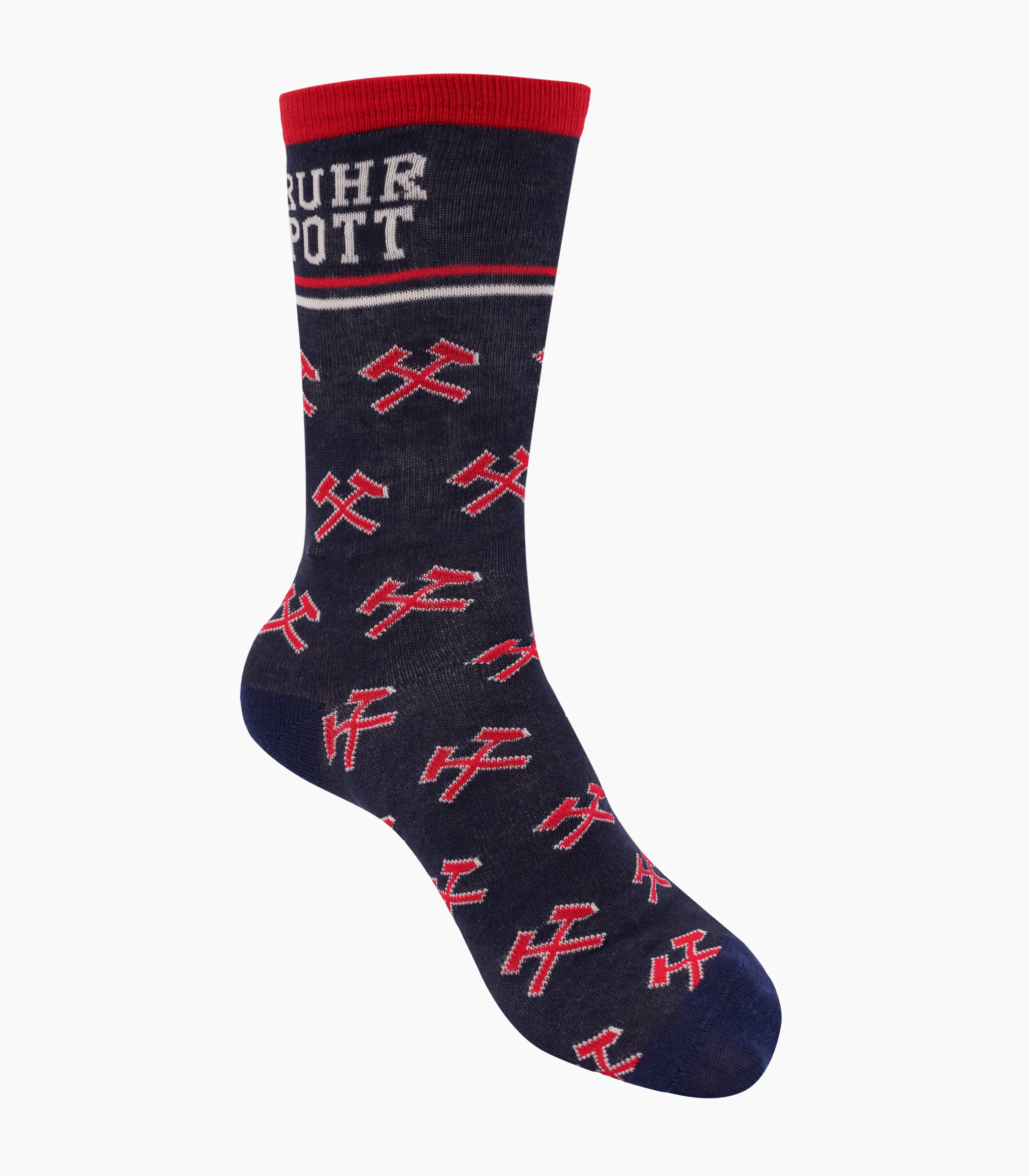 Ruhrpott Crew Socks Herren - Image 3