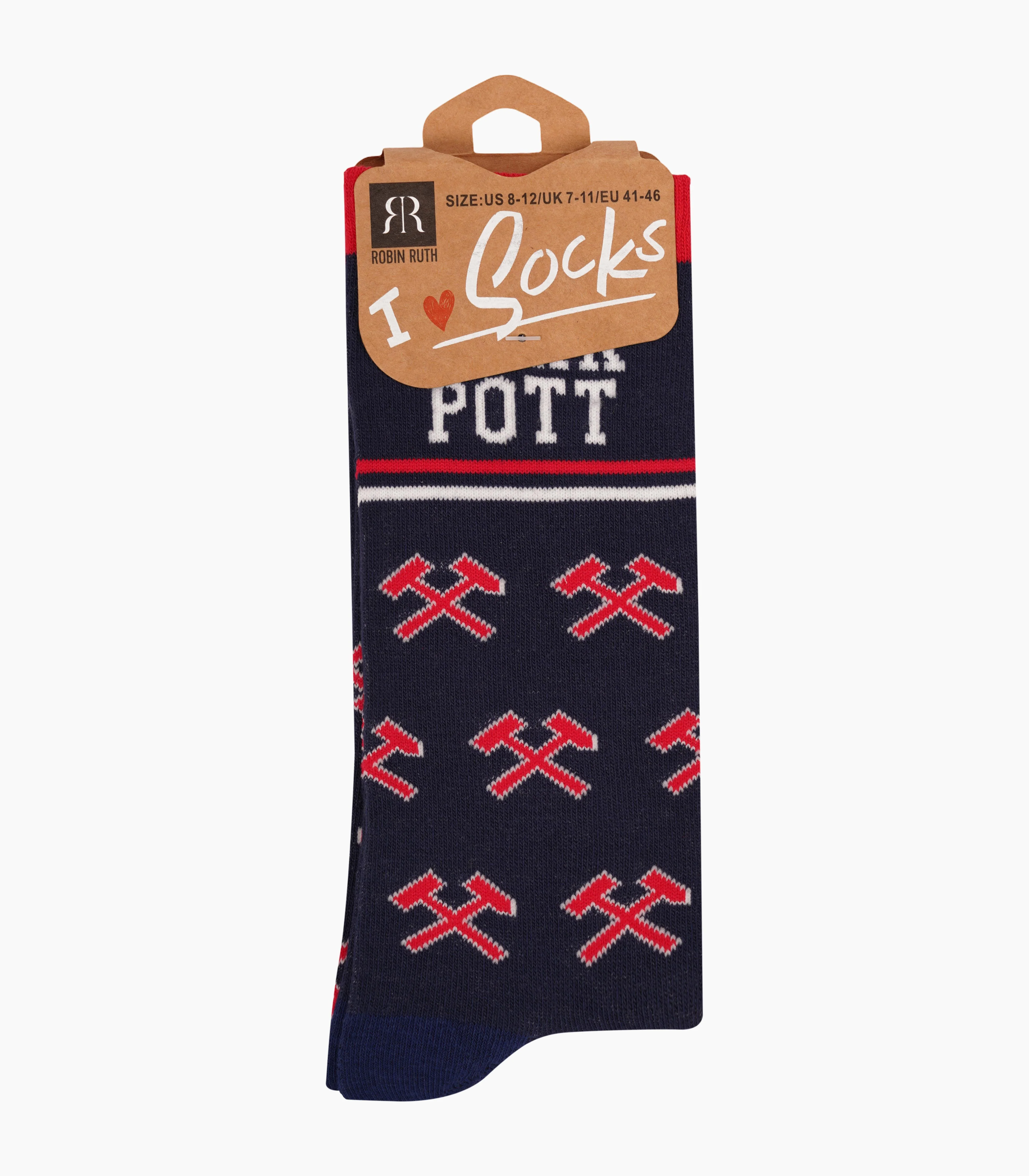 Ruhrpott Crew Socks Herren - Image 4