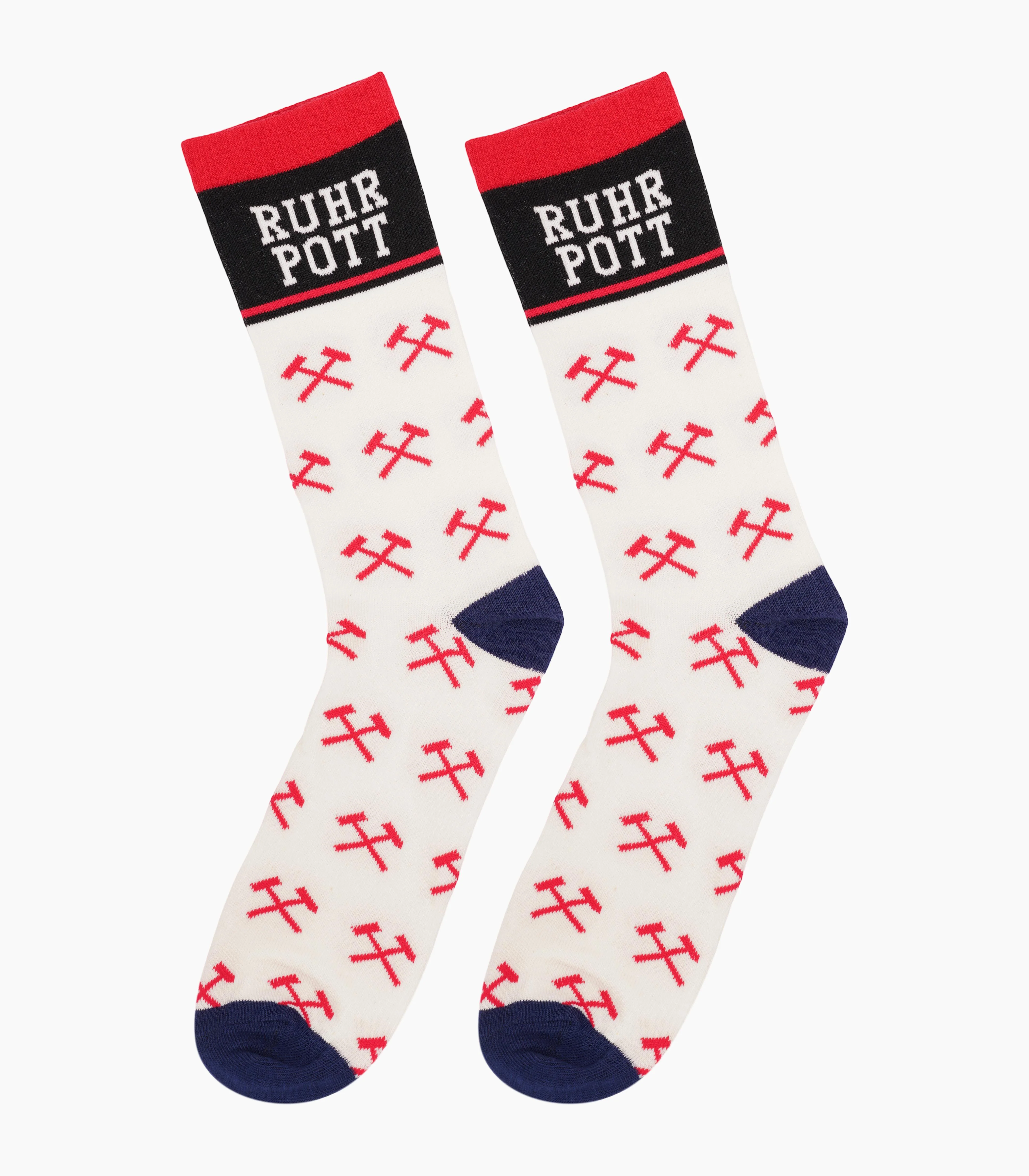 Ruhrpott Crew Socks Herren - Image 2