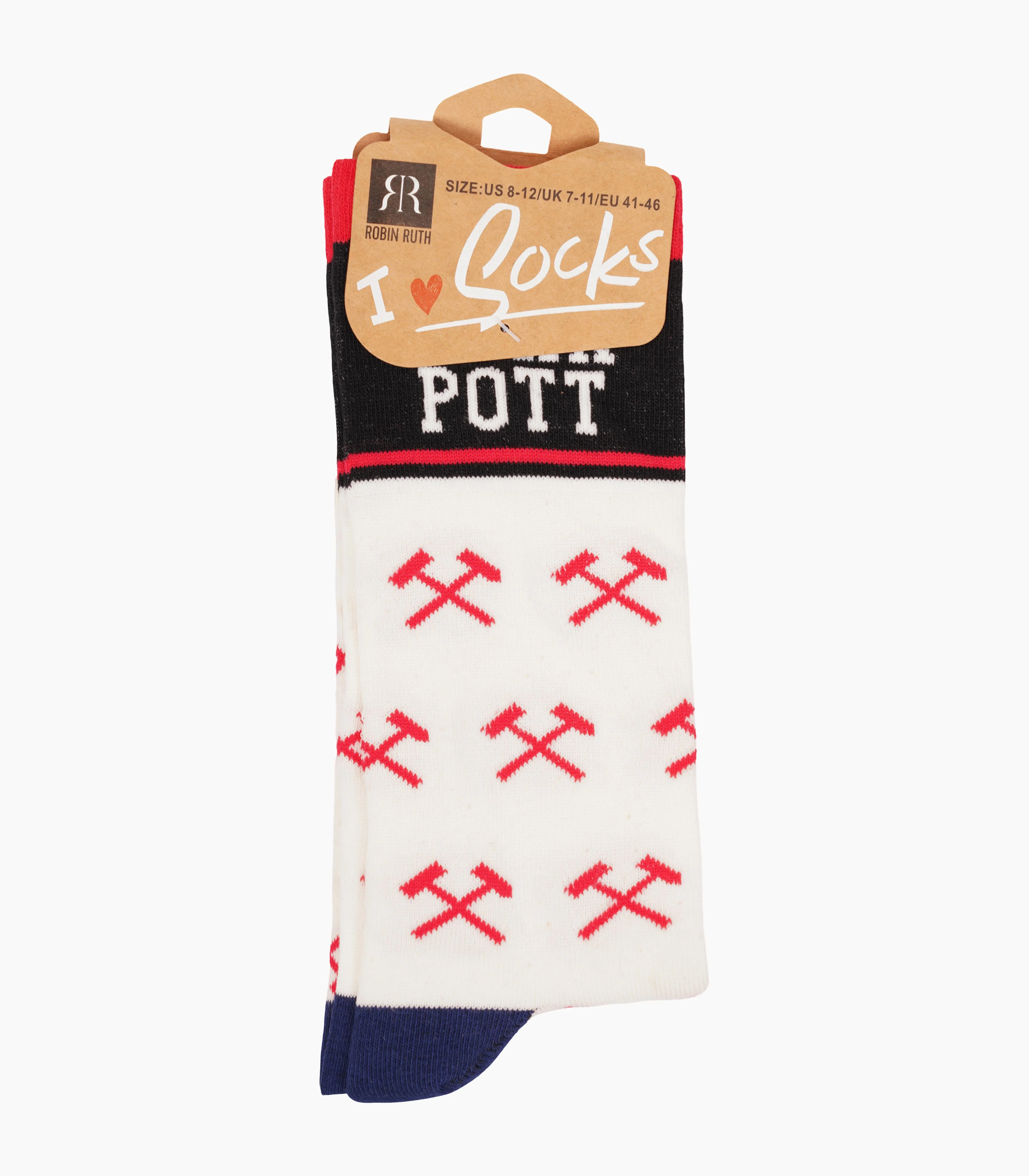 Ruhrpott Crew Socks Herren - Image 4