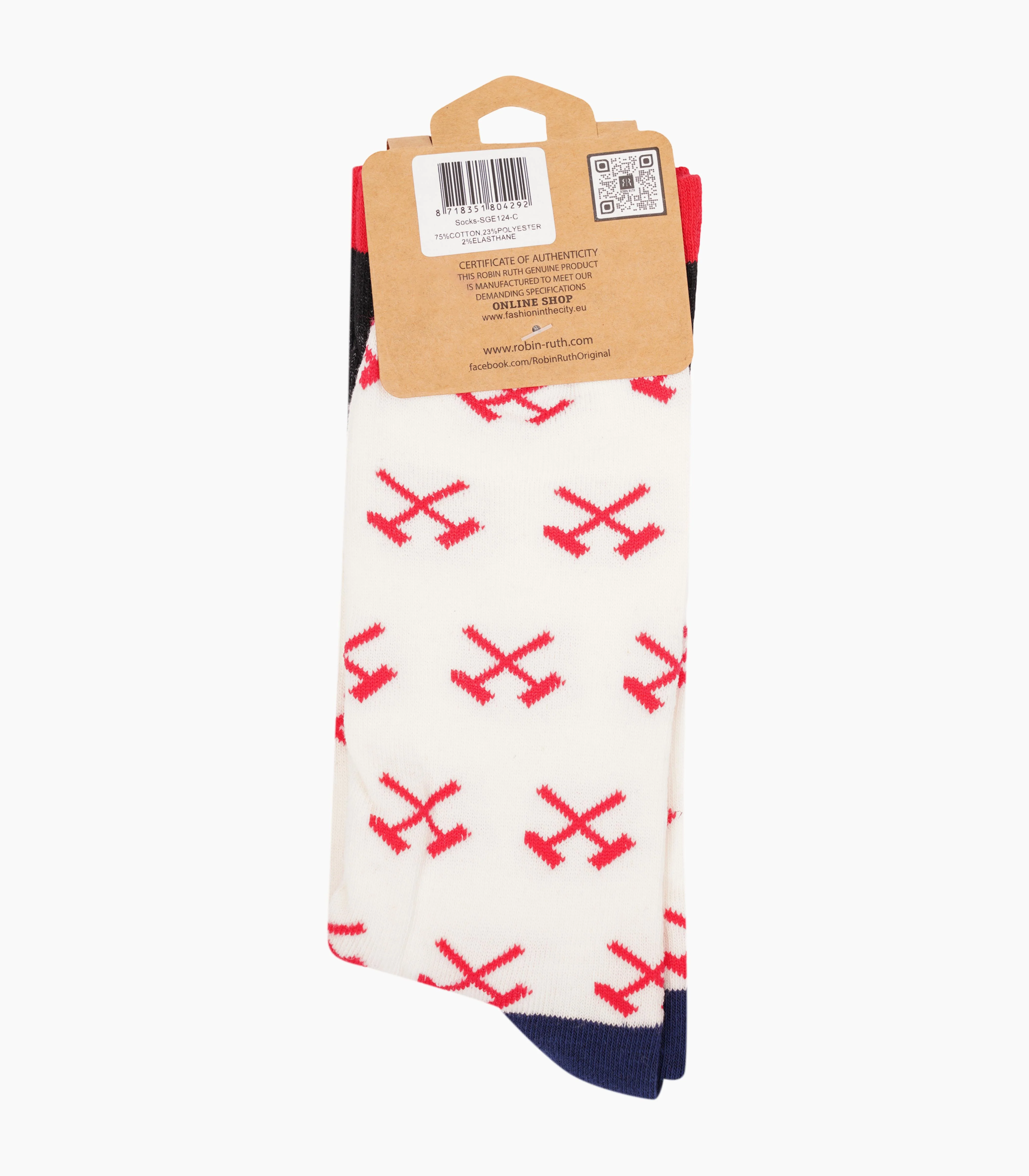 Ruhrpott Crew Socks Herren - Image 5