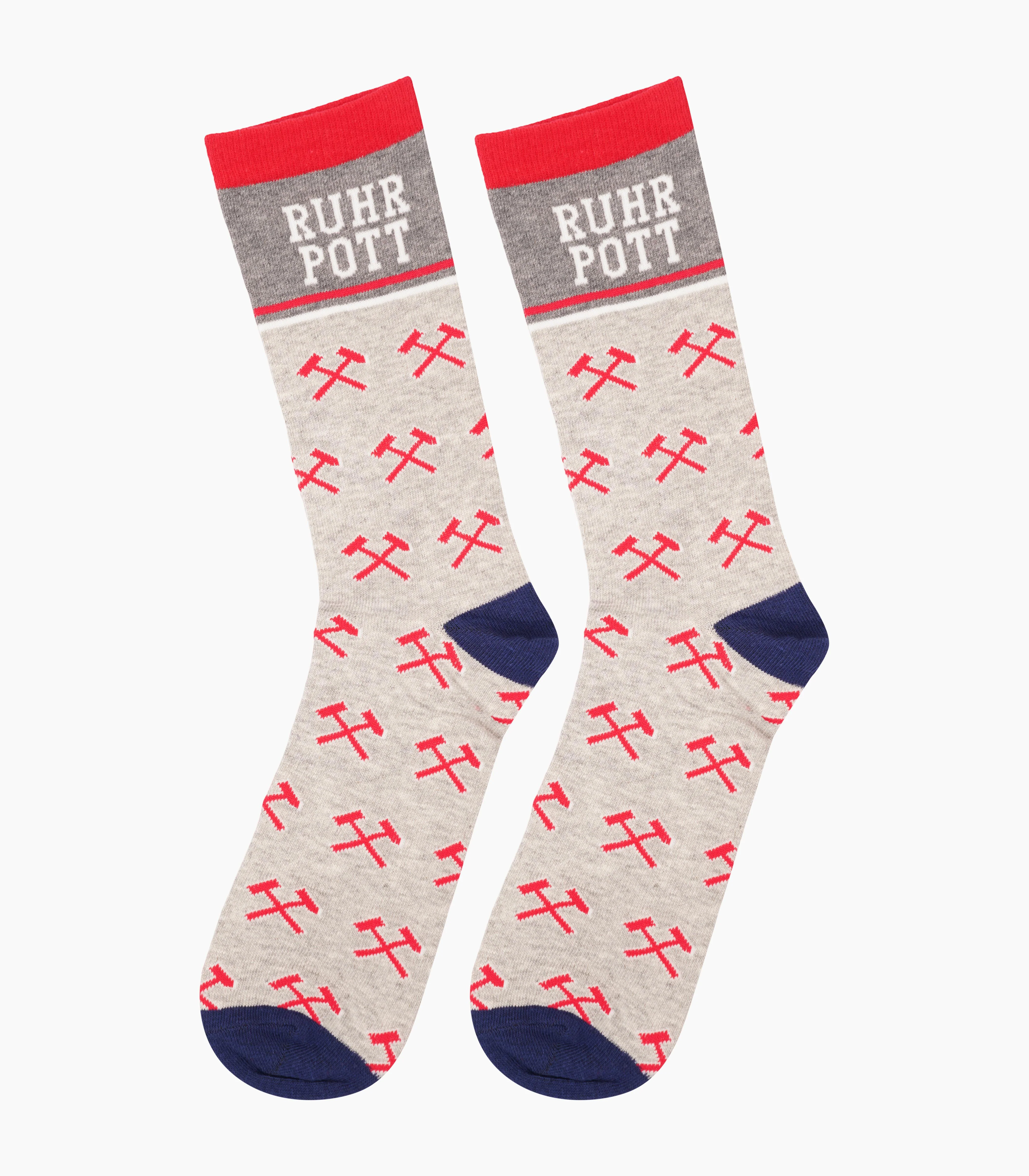 Ruhrpott Crew Socks Herren - Image 2