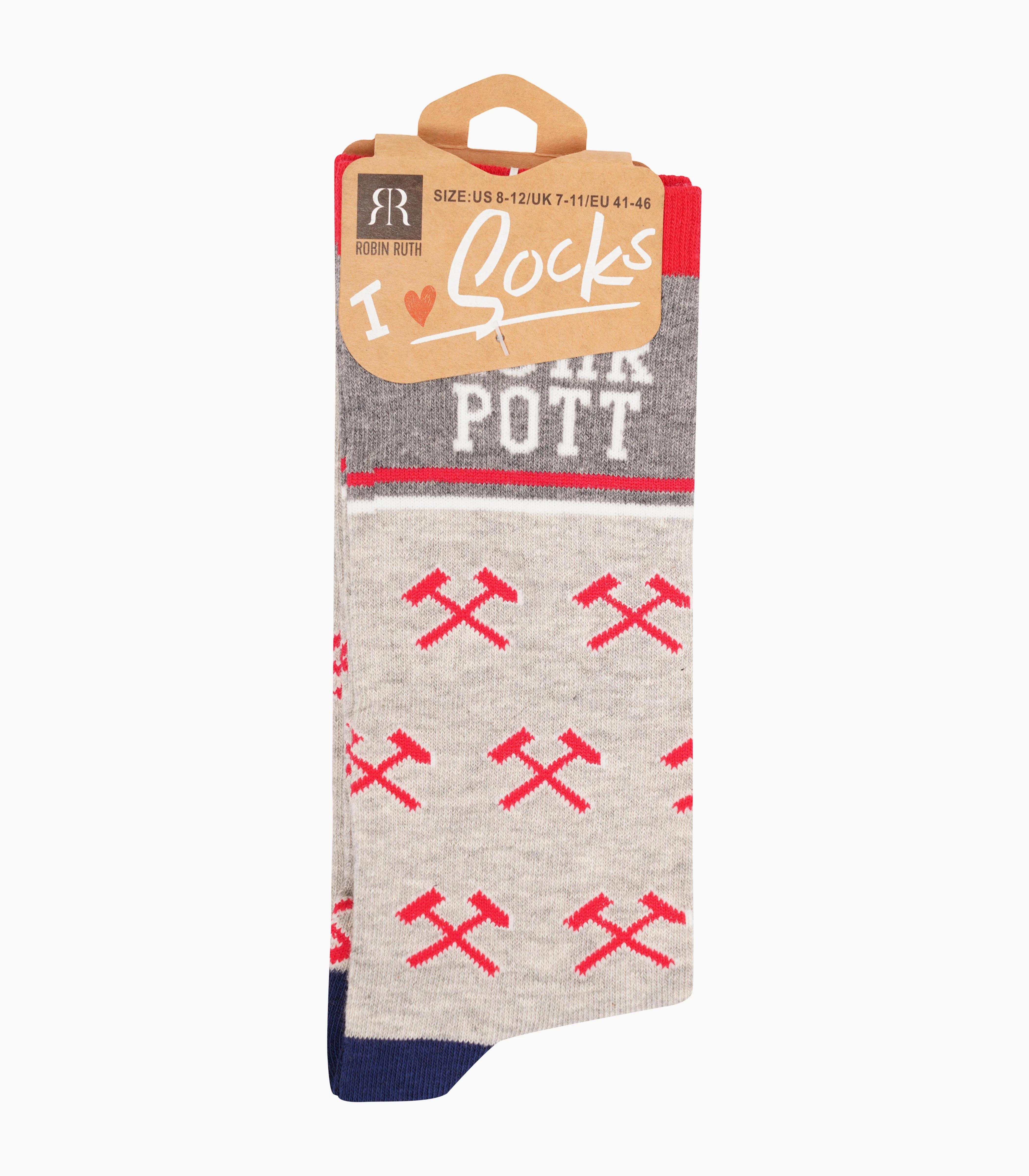 Ruhrpott Crew Socks Herren - Image 4
