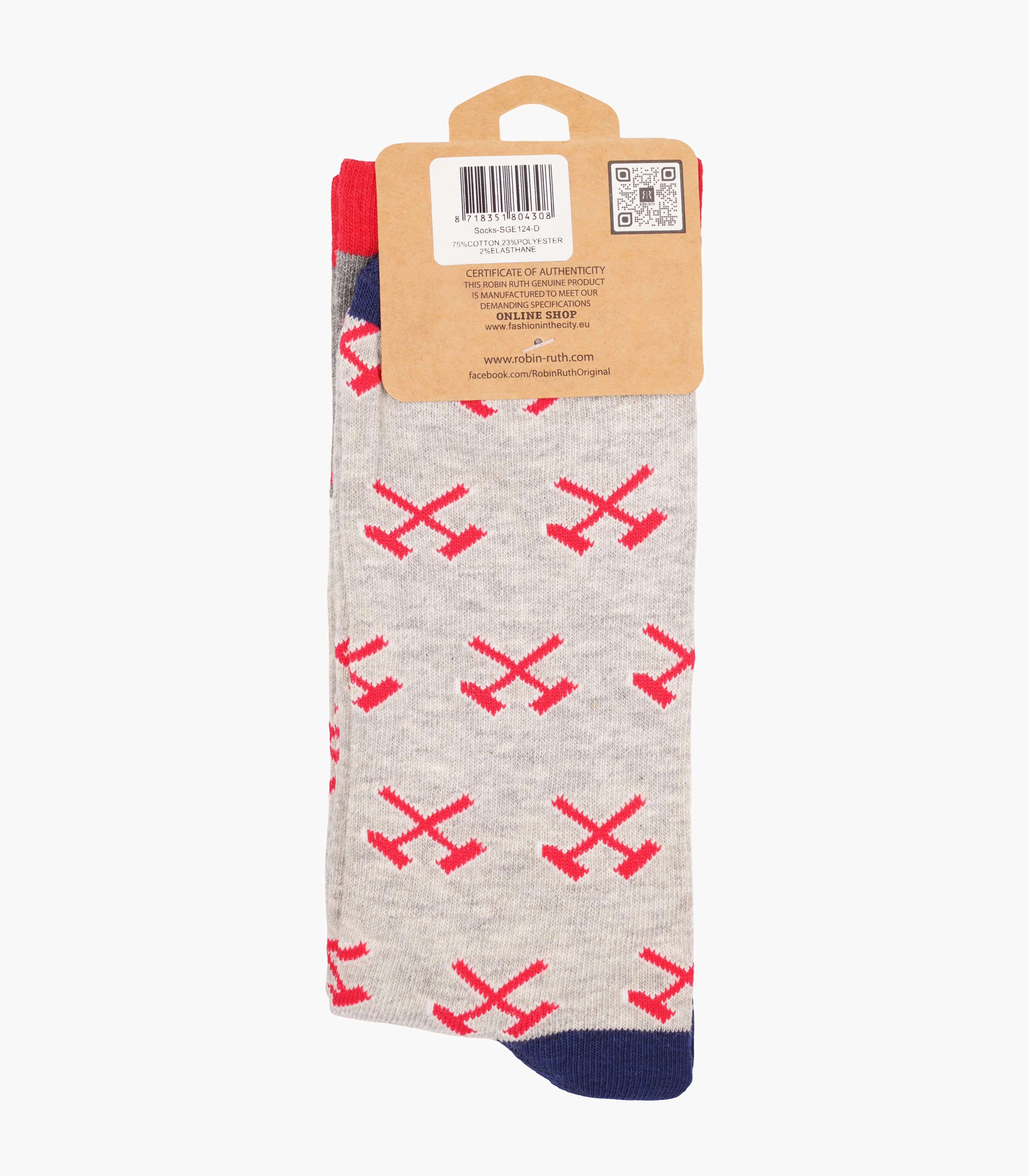 Ruhrpott Crew Socks Herren - Image 5
