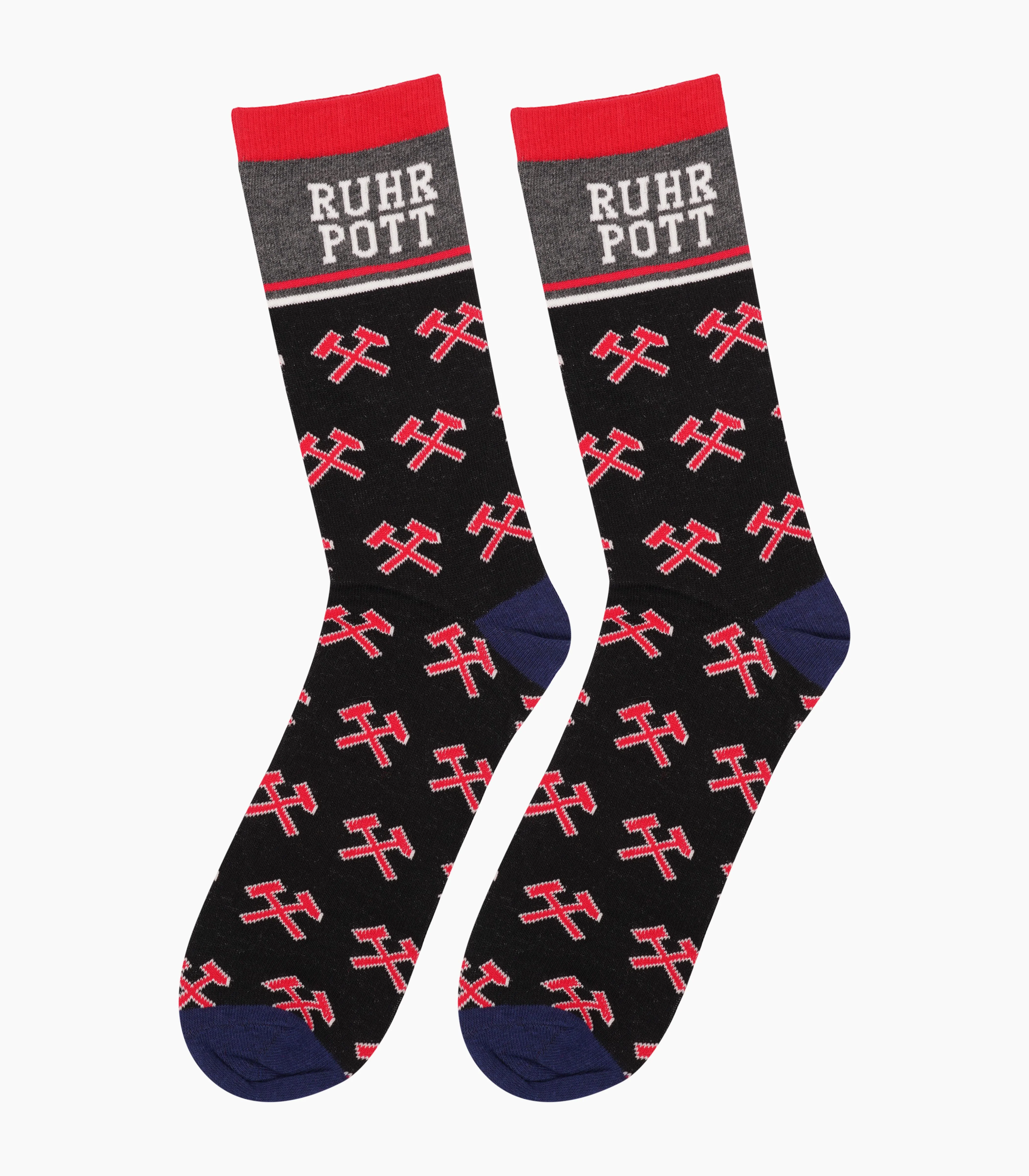 Ruhrpott Crew Socks Herren - Image 2