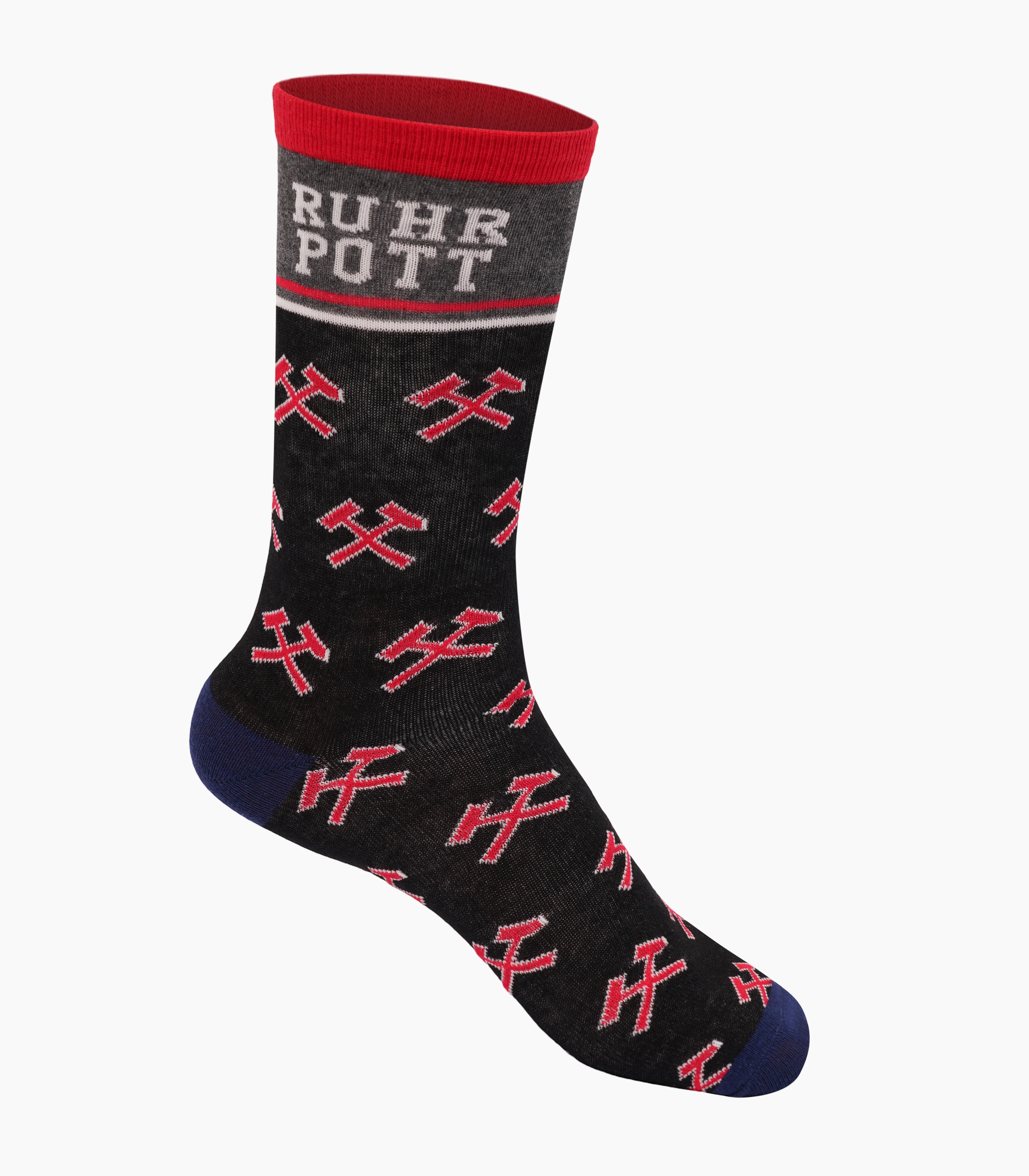 Ruhrpott Crew Socks Herren - Image 3