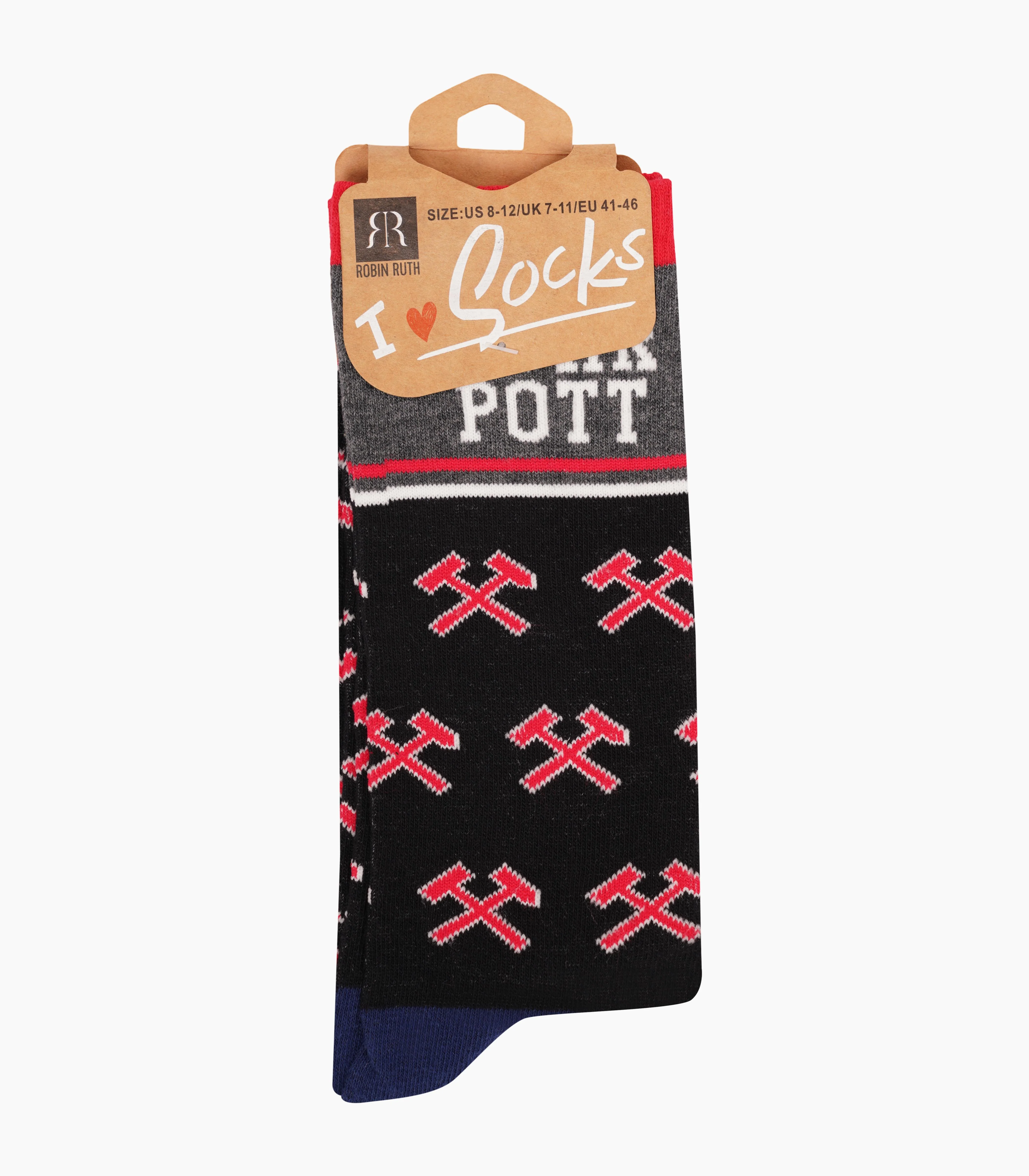 Ruhrpott Crew Socks Herren - Image 4