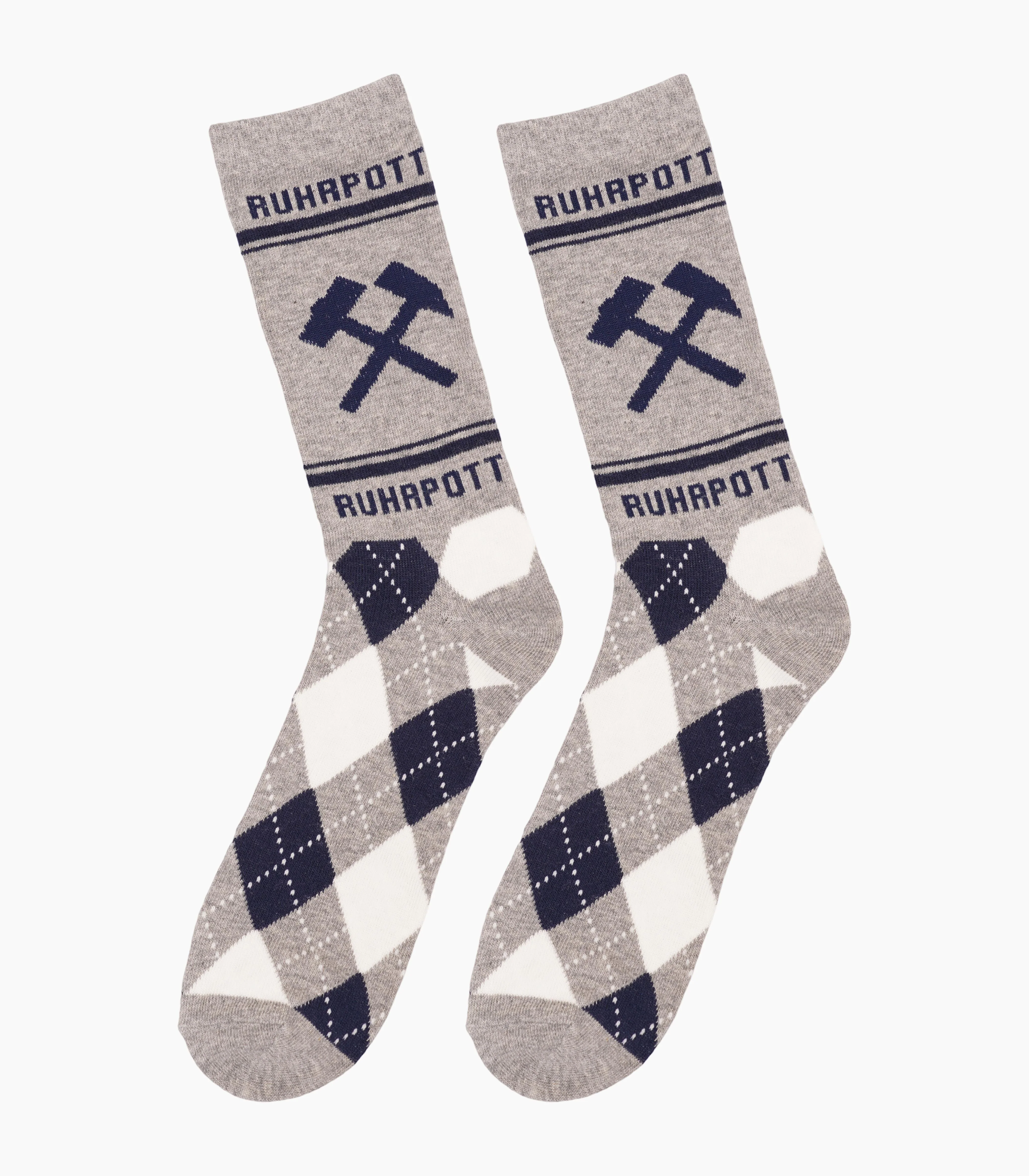Ruhrpott Crew Socks Herren - Image 2