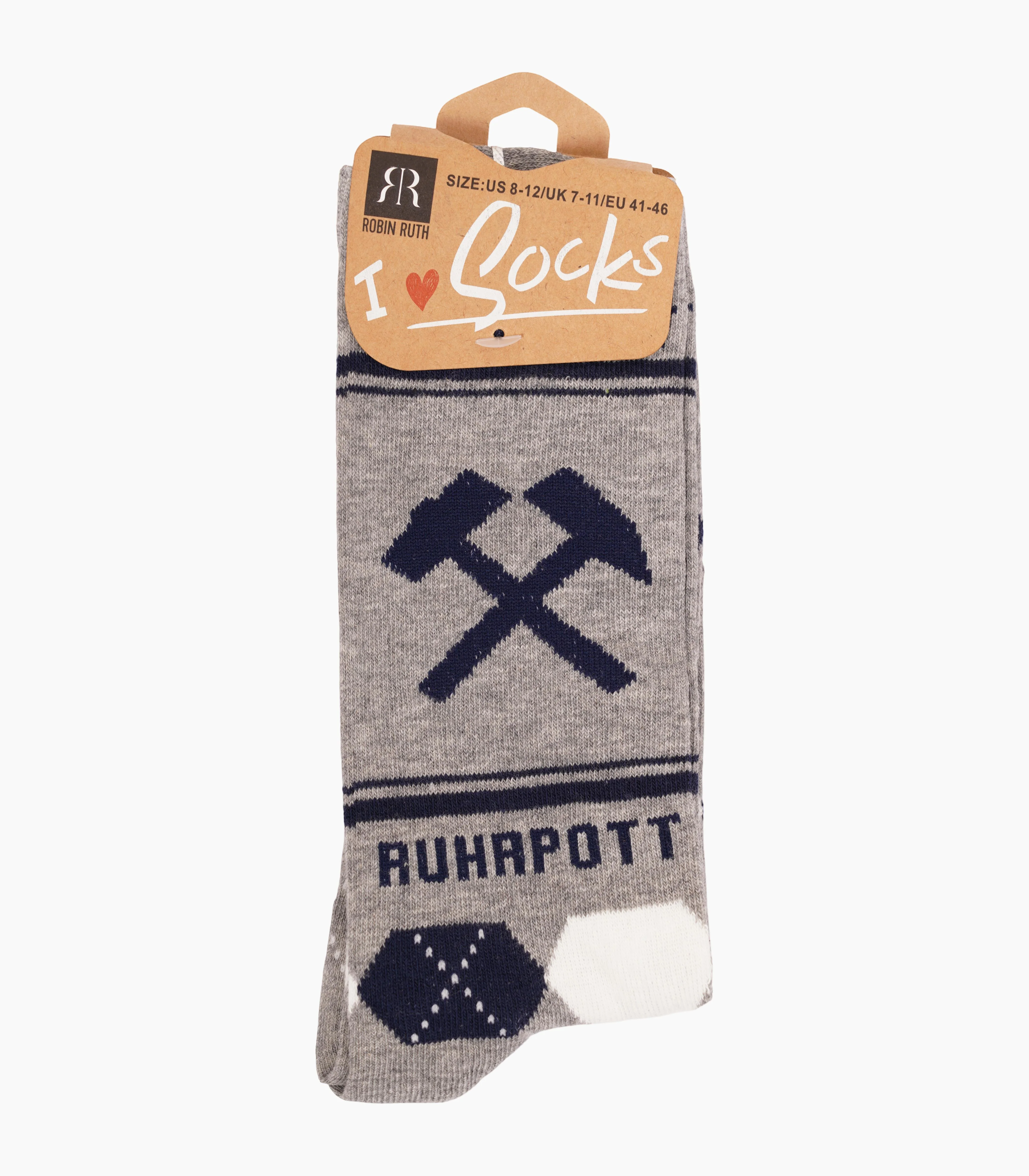 Ruhrpott Crew Socks Herren - Image 4