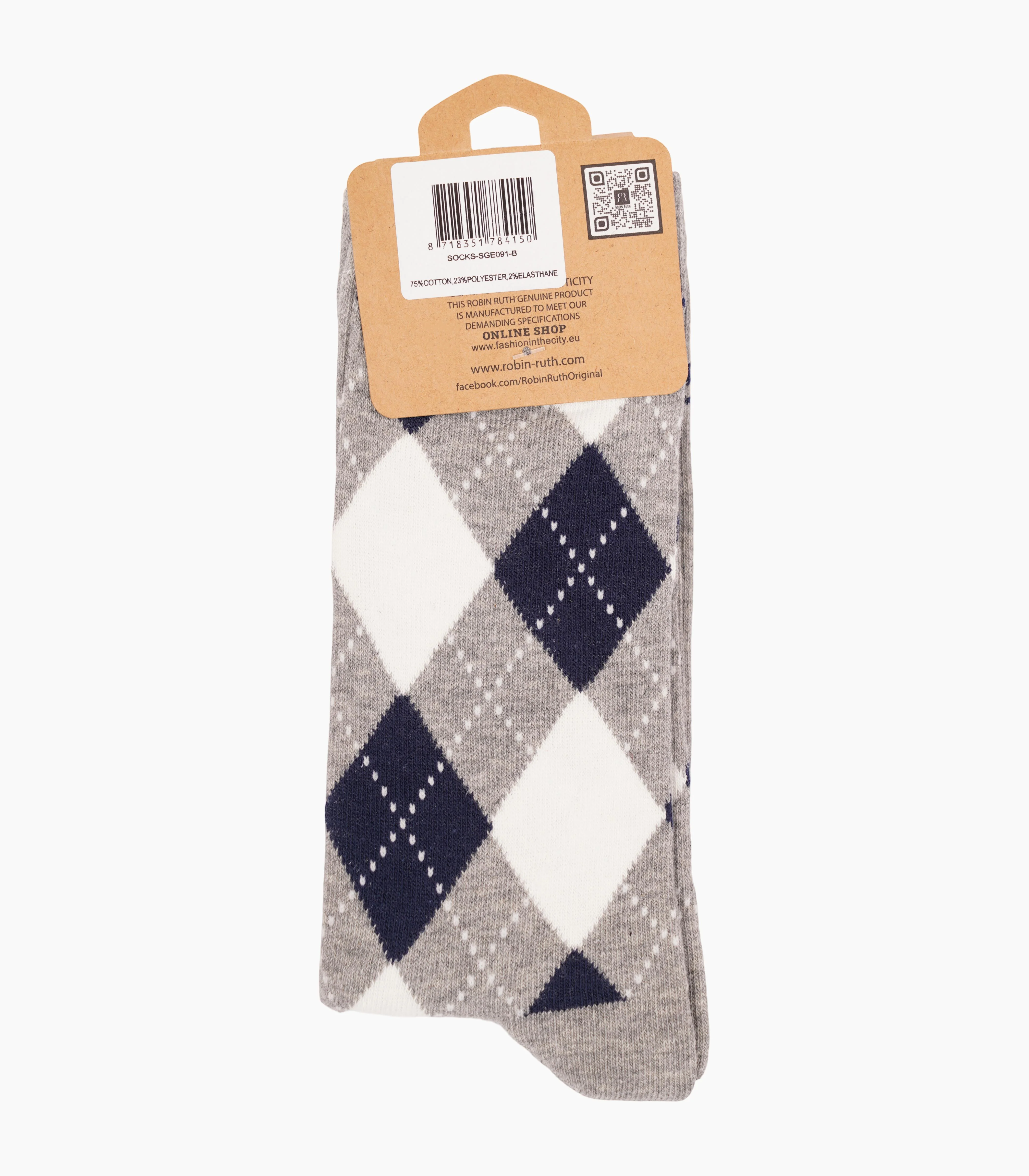 Ruhrpott Crew Socks Herren - Image 5