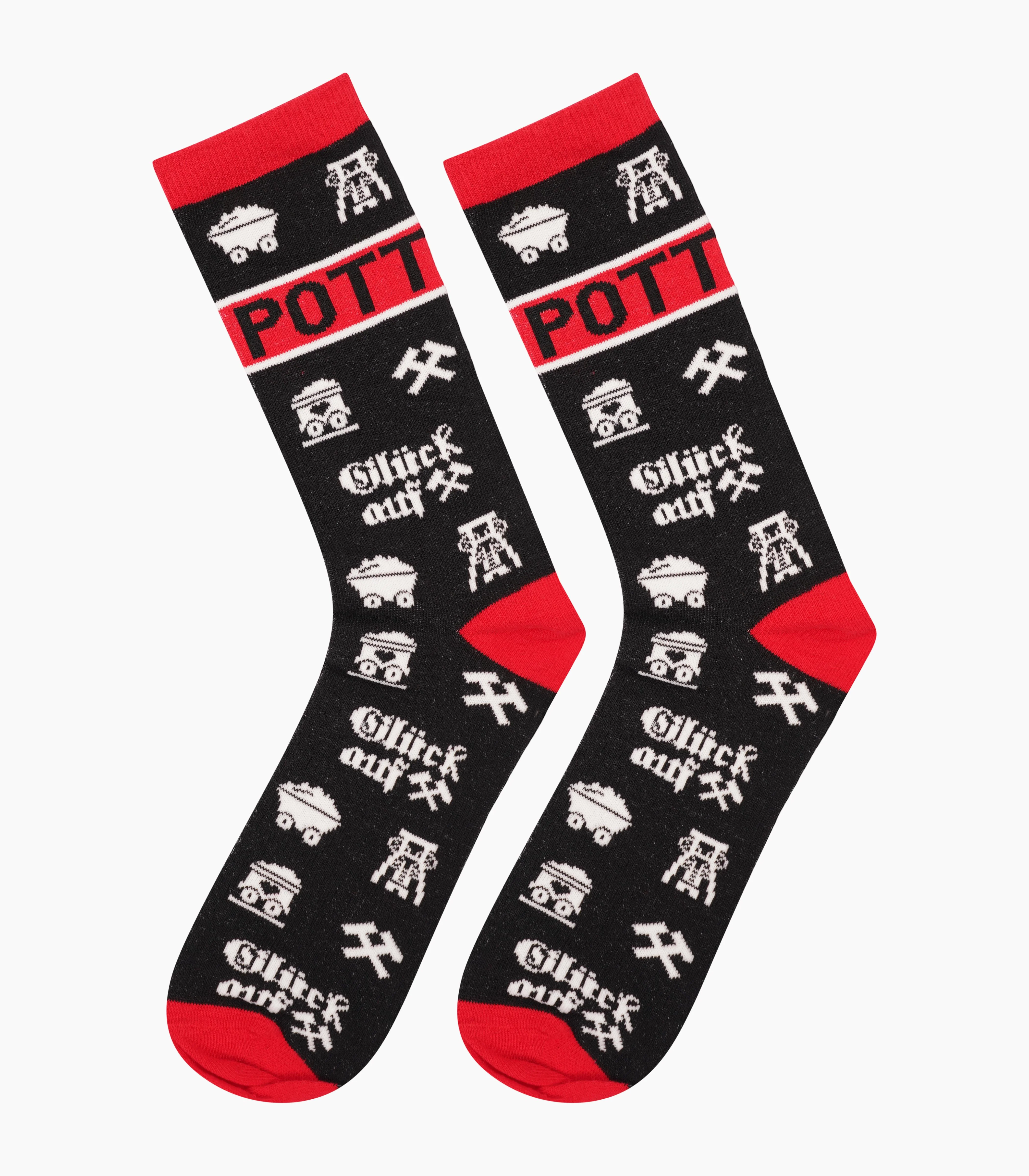 Ruhrpott Crew Socks Herren - Image 2
