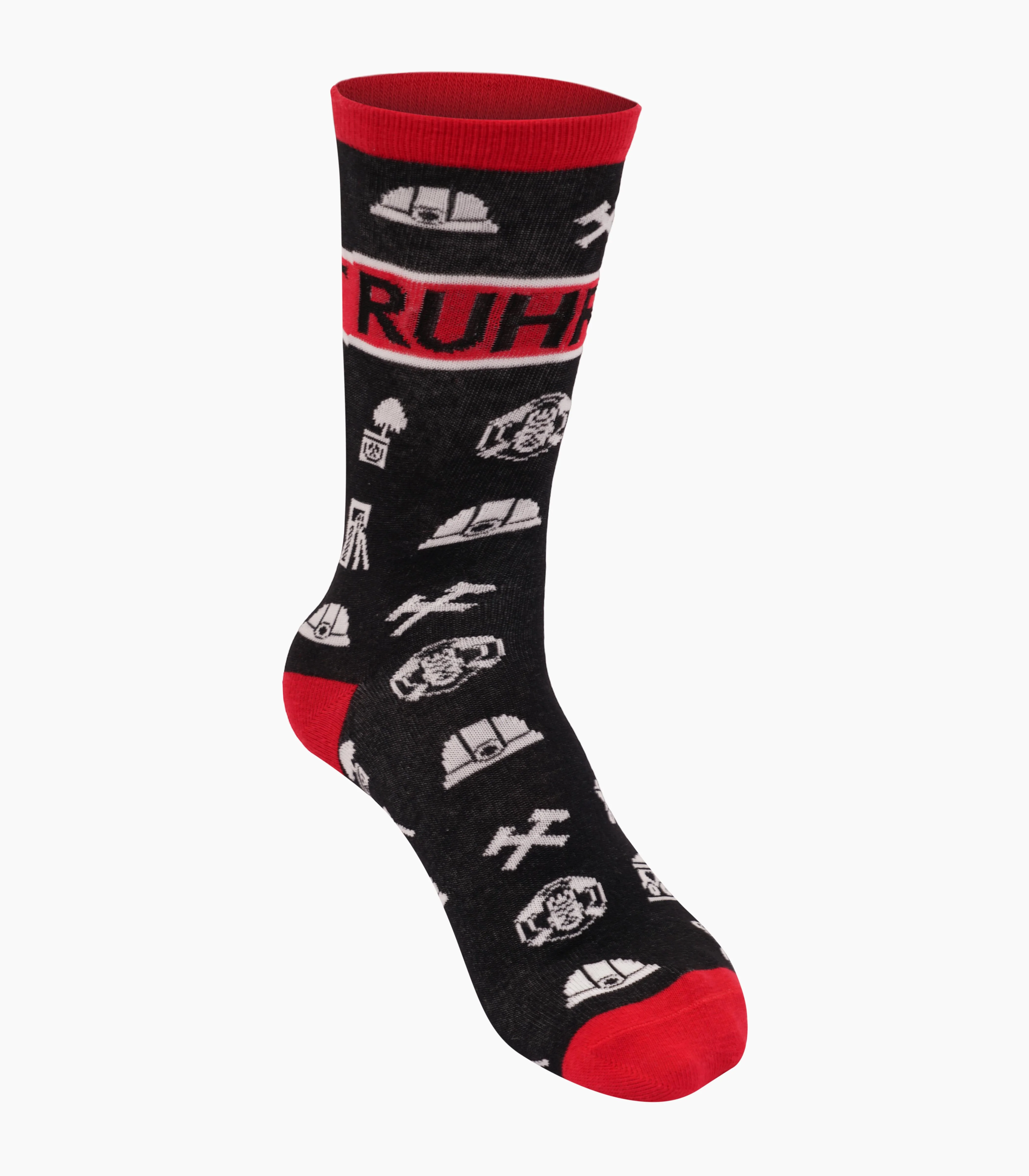 Ruhrpott Crew Socks Herren - Image 3
