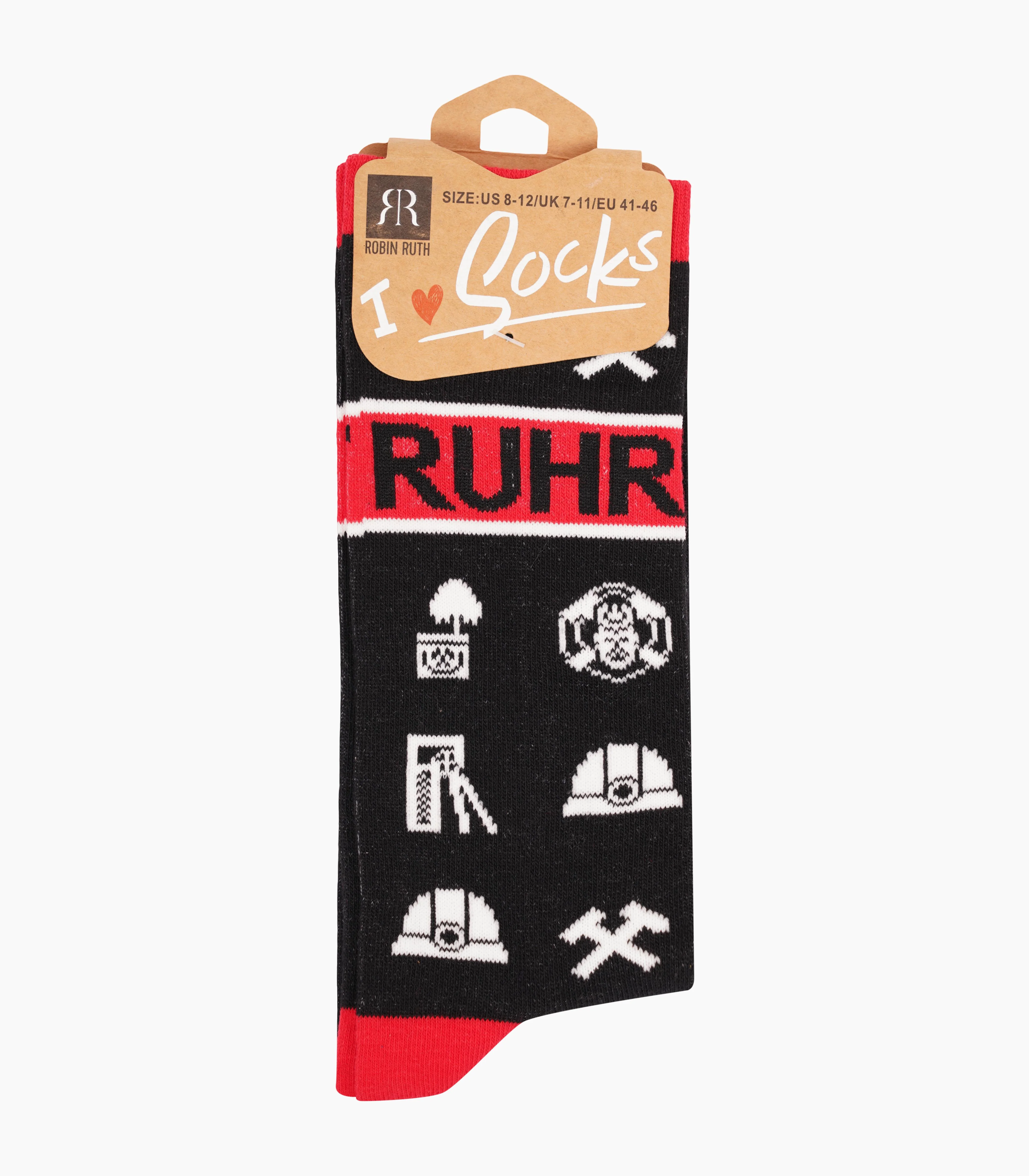 Ruhrpott Crew Socks Herren - Image 4