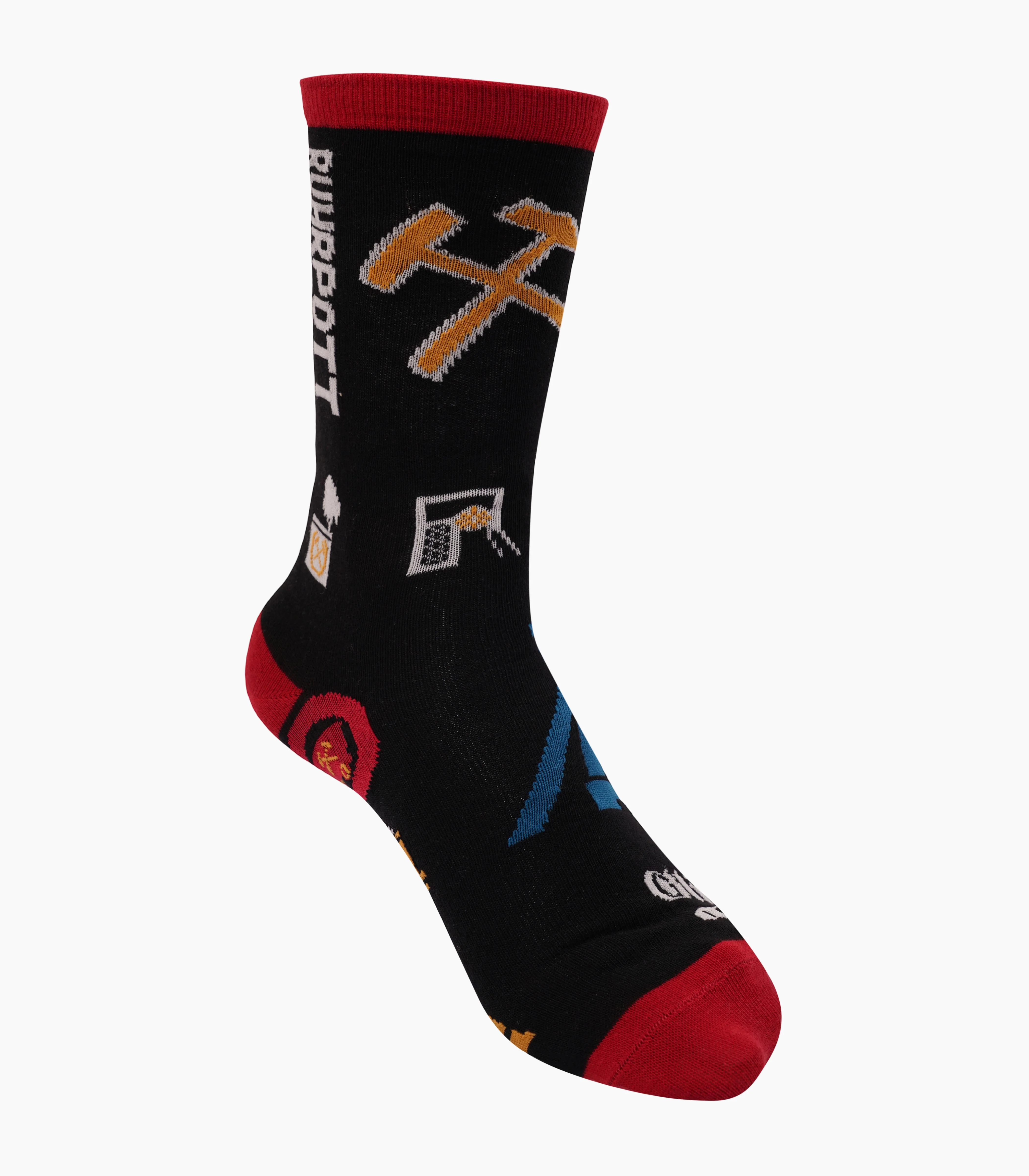 Ruhrpott Crew Socks Herren - Image 3