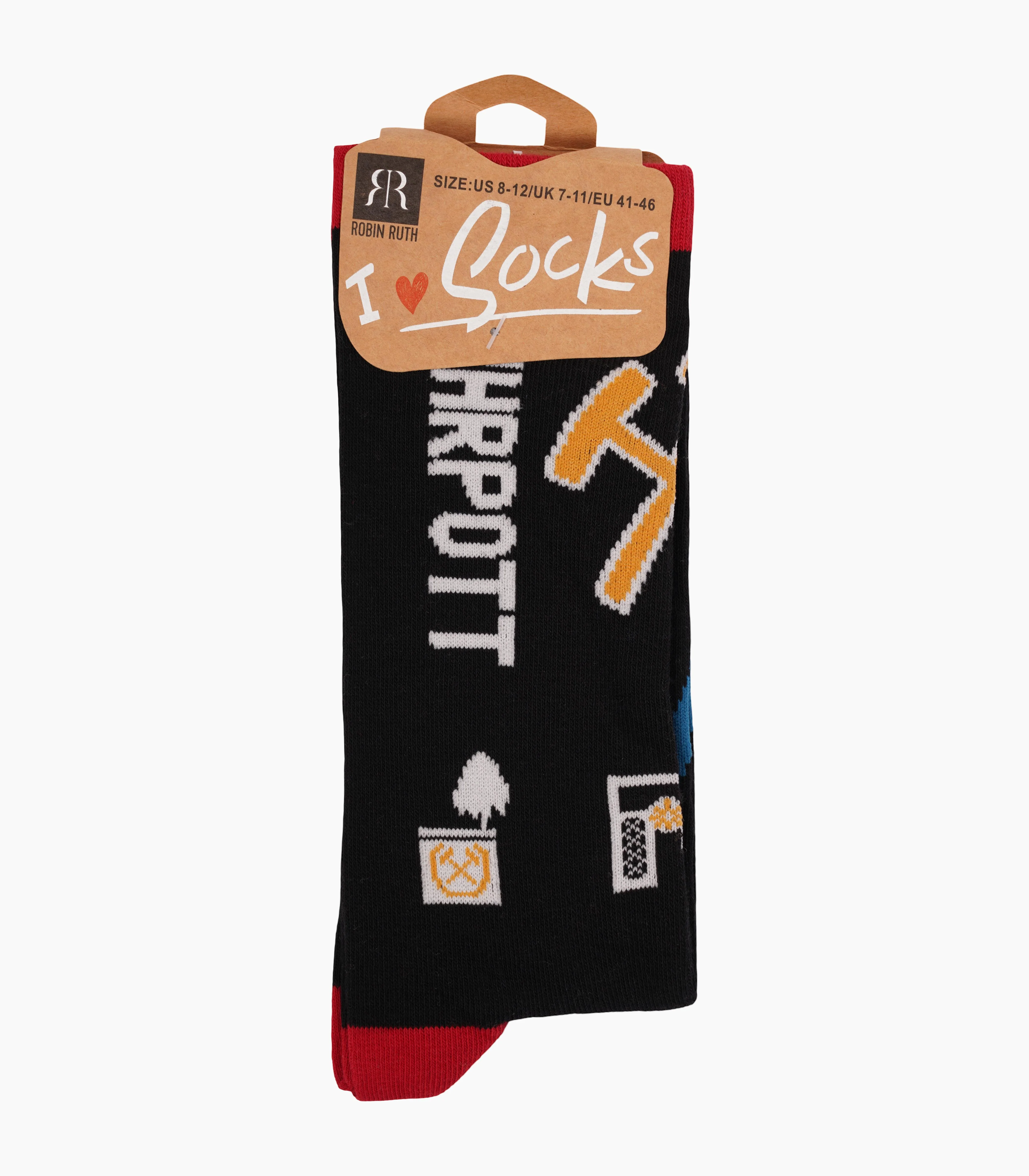 Ruhrpott Crew Socks Herren - Image 4