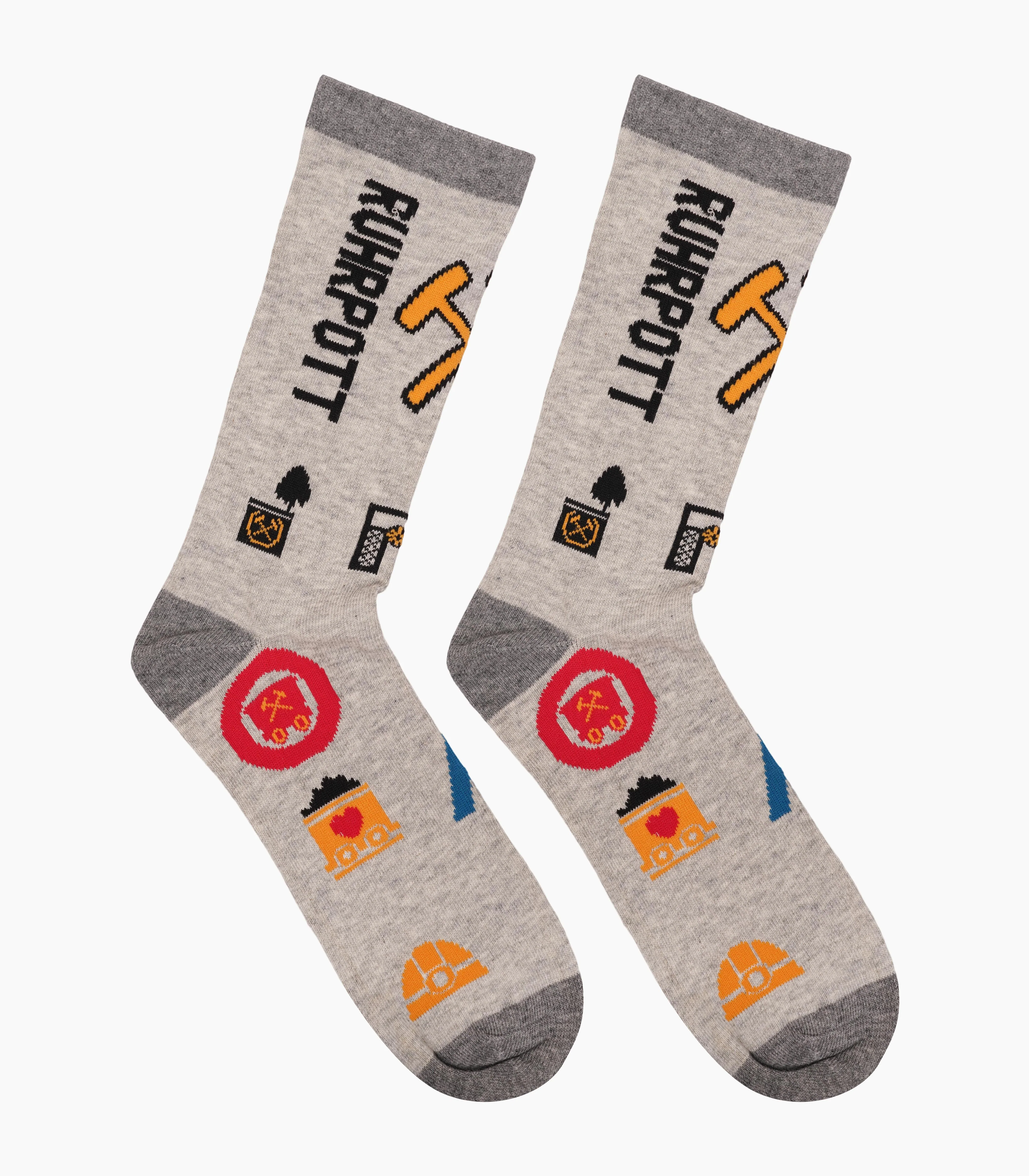 Ruhrpott Crew Socks Herren - Image 2