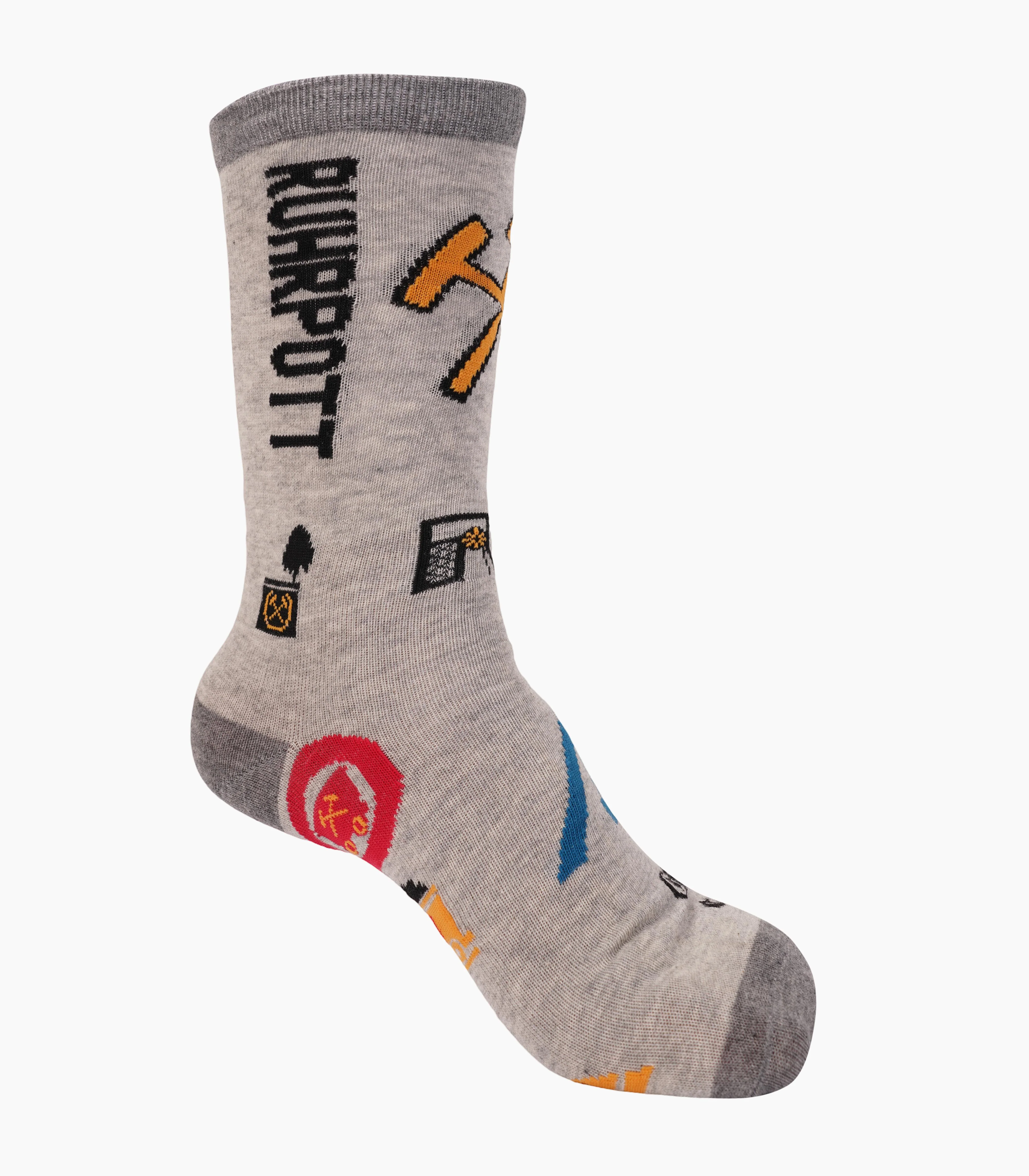 Ruhrpott Crew Socks Herren - Image 3