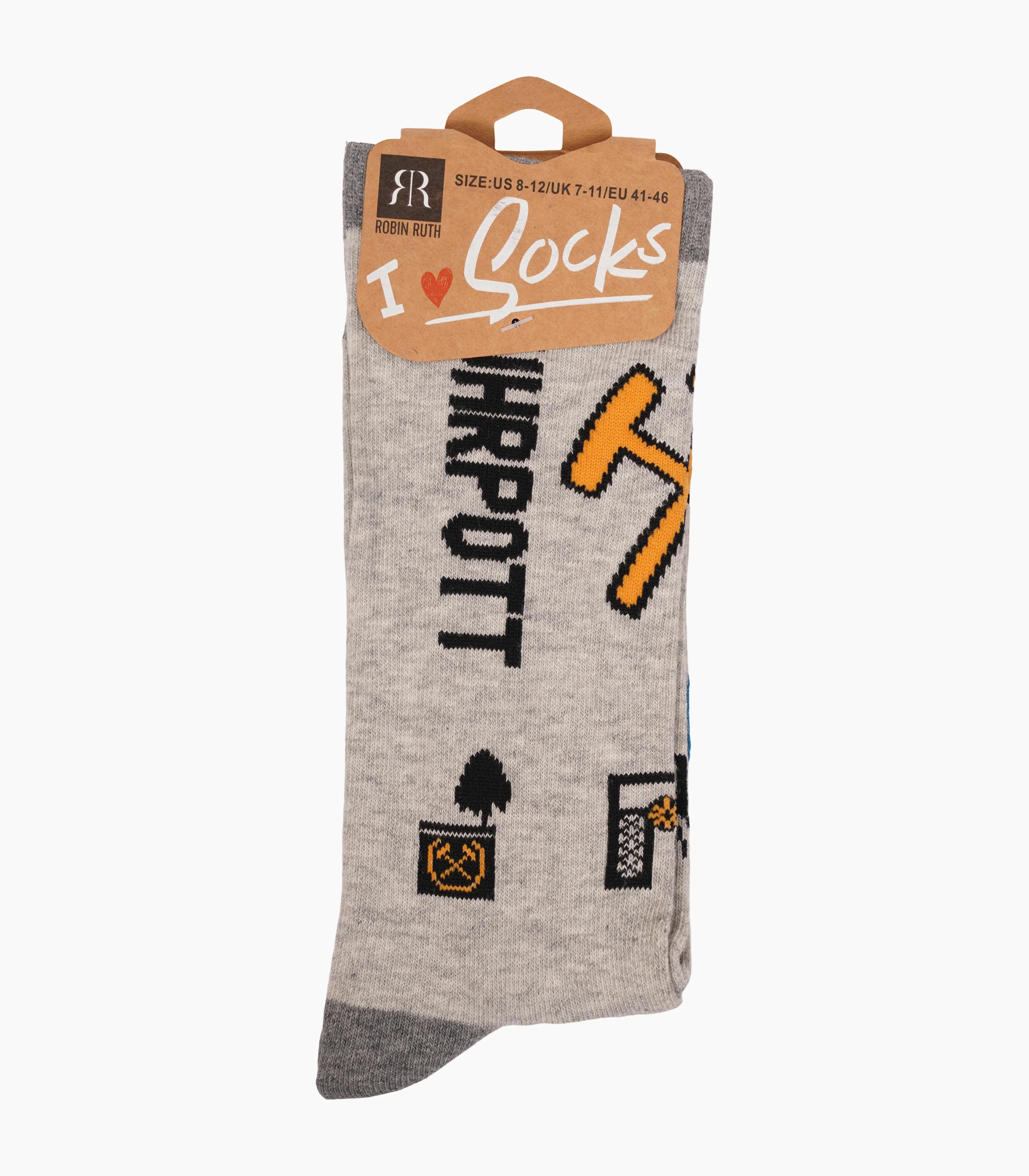 Ruhrpott Crew Socks Herren - Image 4