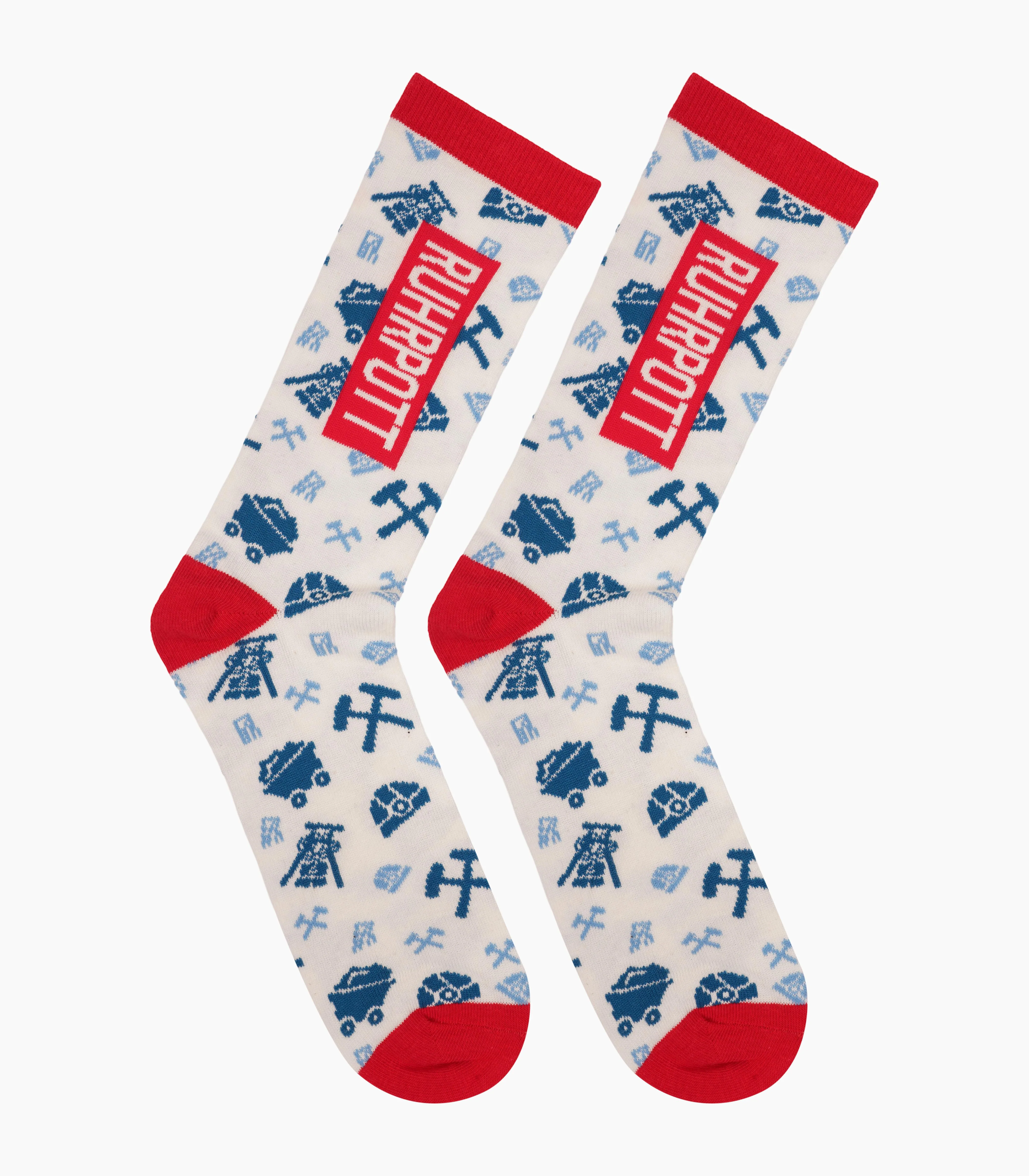 Ruhrpott Crew Socks Herren - Image 2