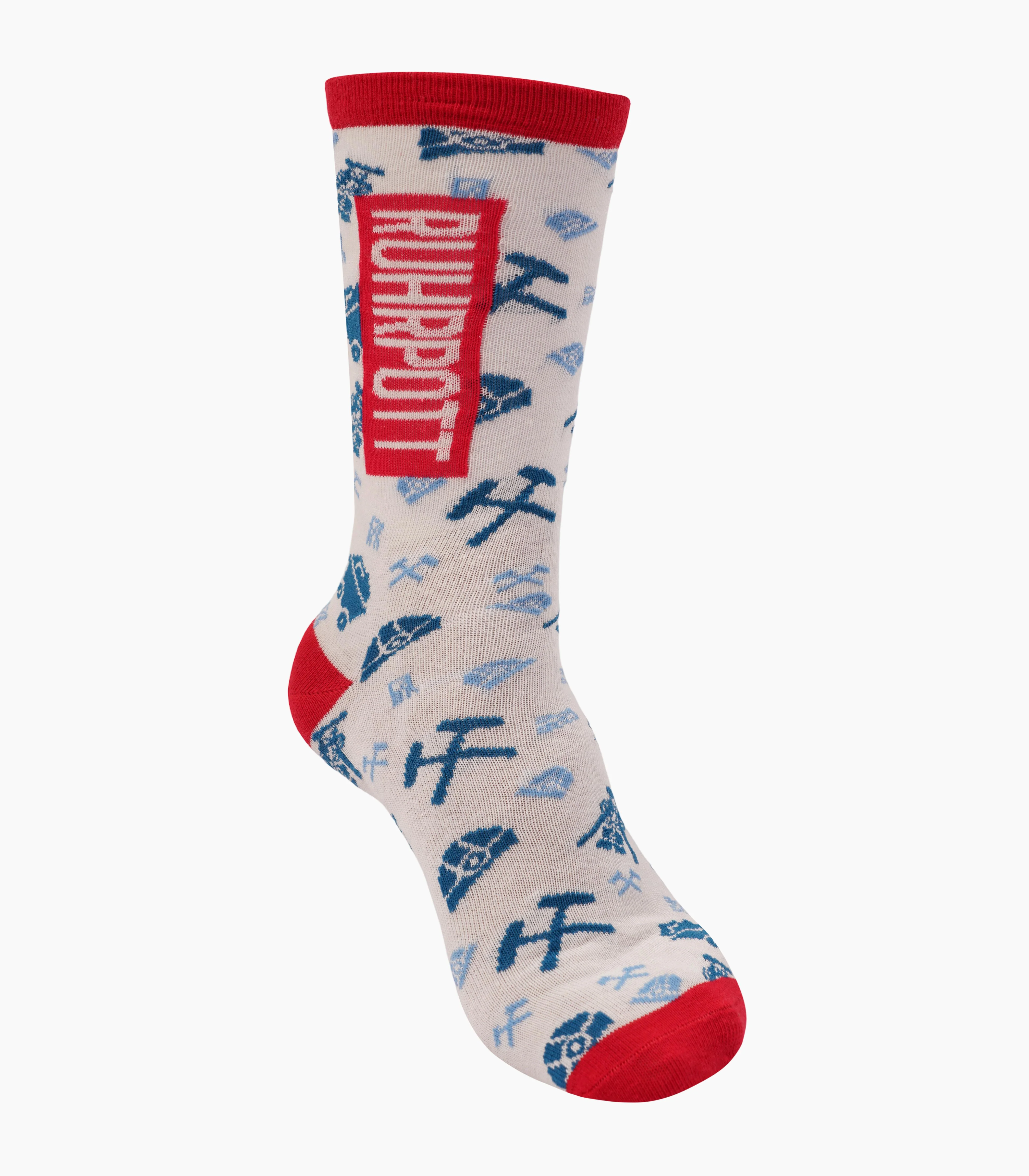 Ruhrpott Crew Socks Herren - Image 3