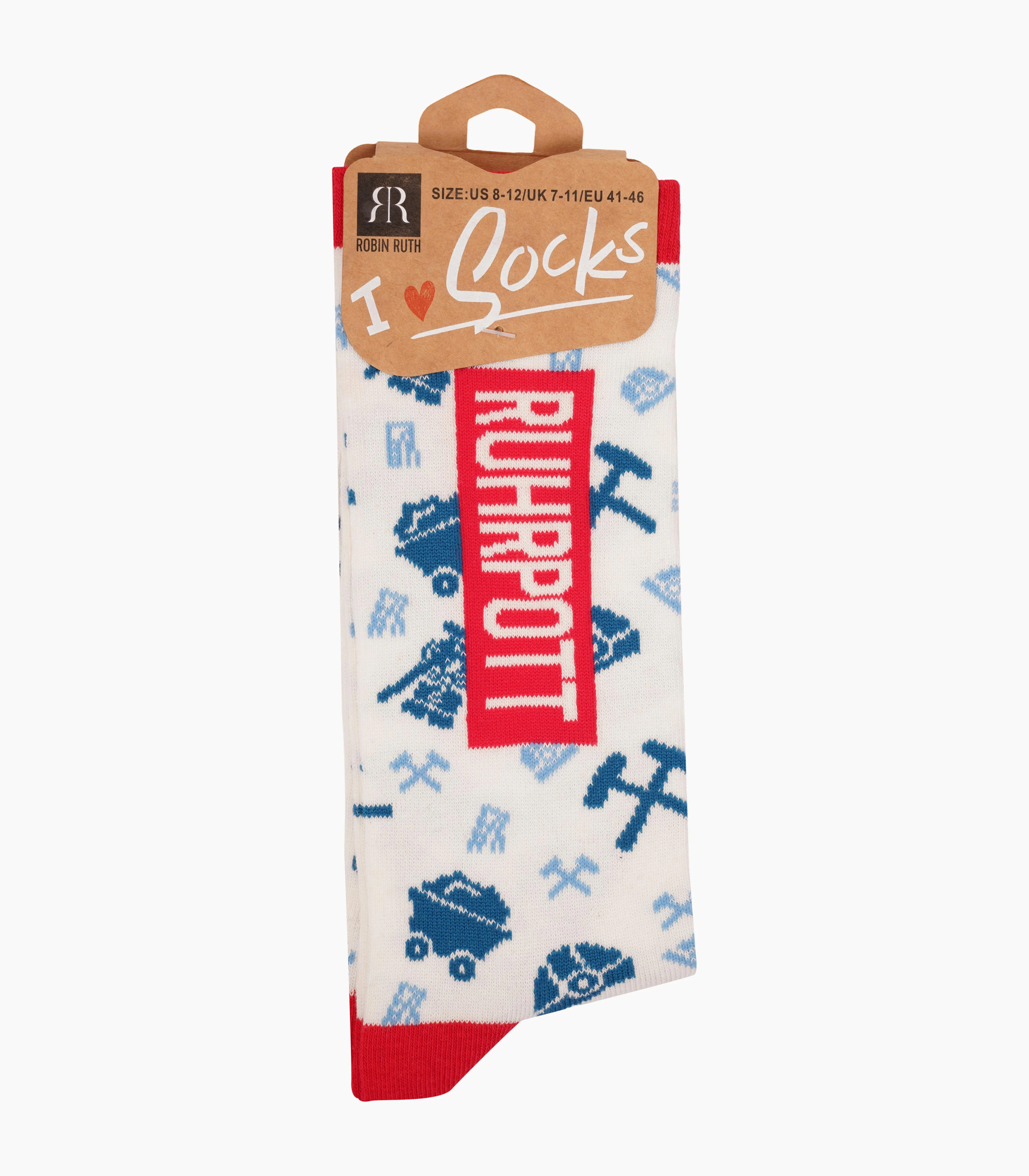 Ruhrpott Crew Socks Herren - Image 4