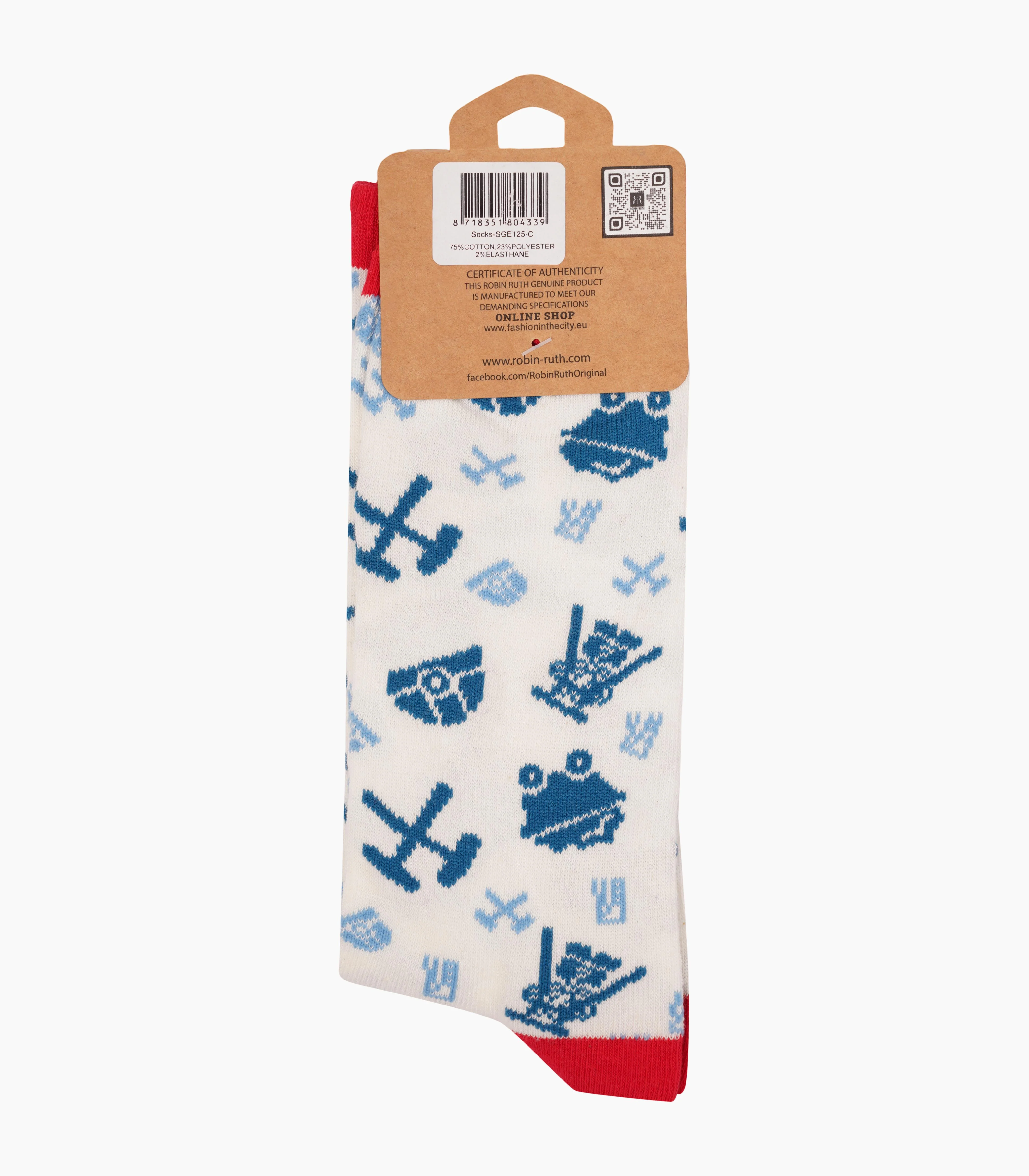 Ruhrpott Crew Socks Herren - Image 5