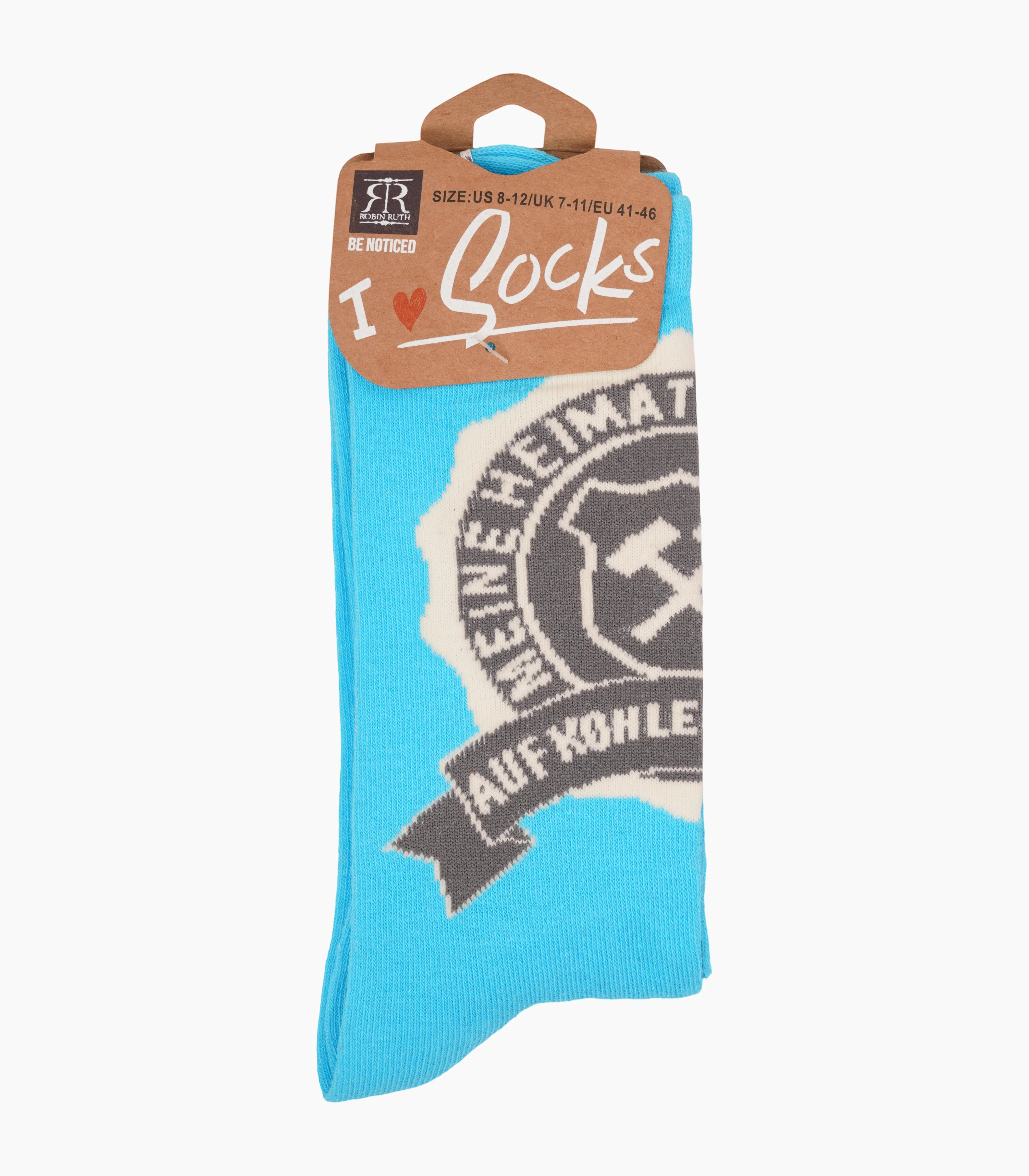 Ruhrpott Crew Socks Herren - Image 4