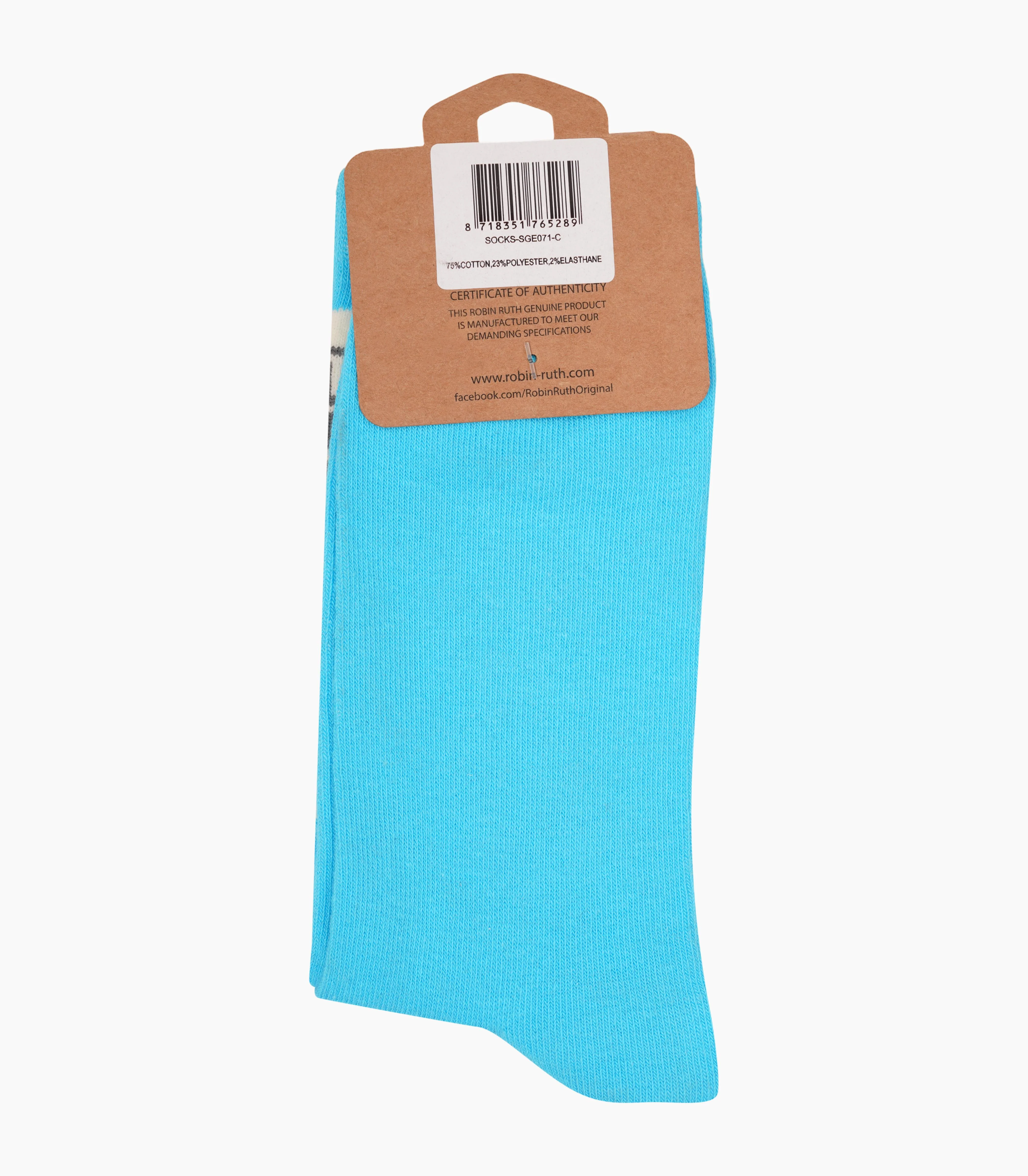 Ruhrpott Crew Socks Herren - Image 5