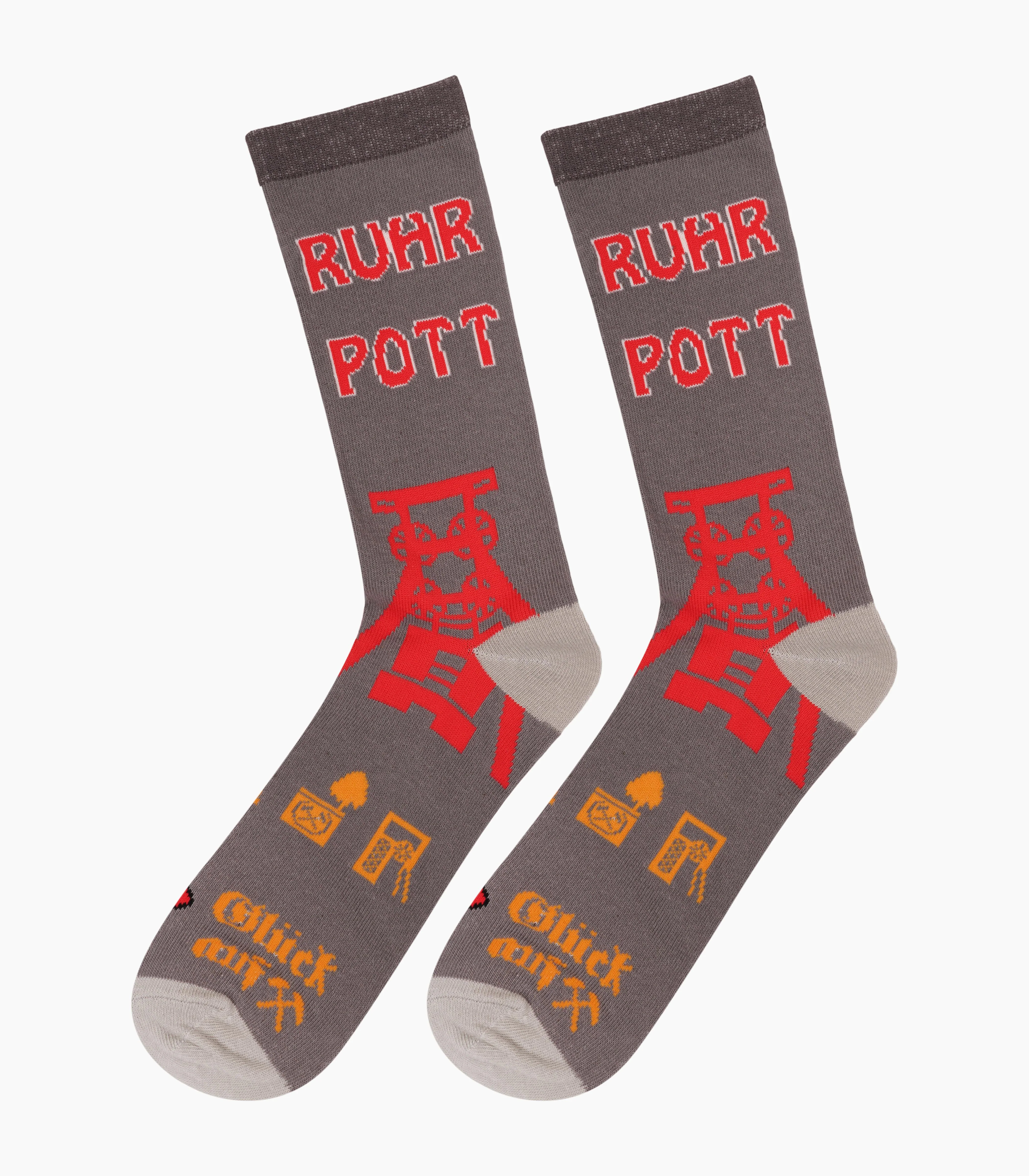 Ruhrpott Crew Socks Herren - Image 2