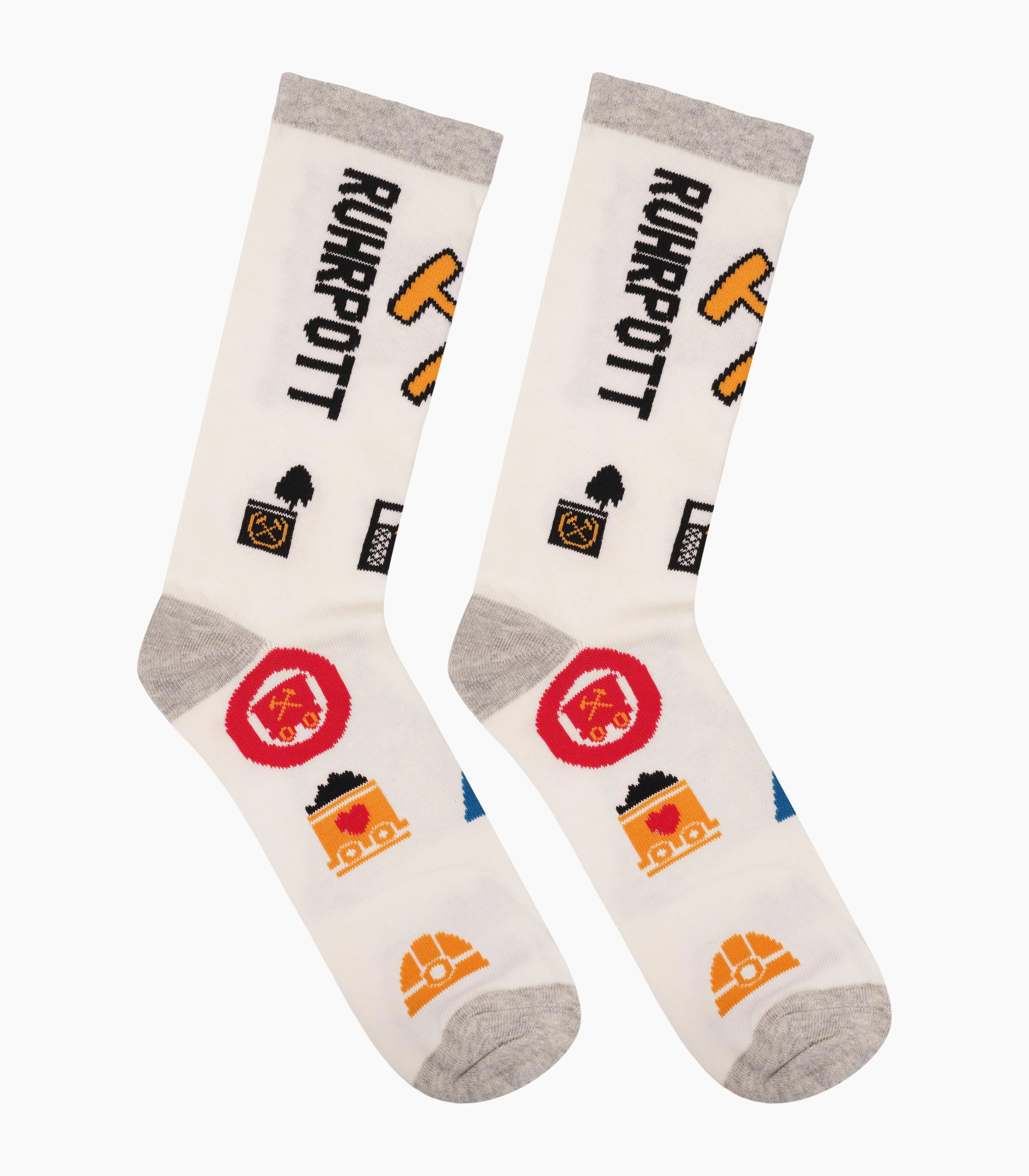 Ruhrpott Crew Socks Herren - Image 2