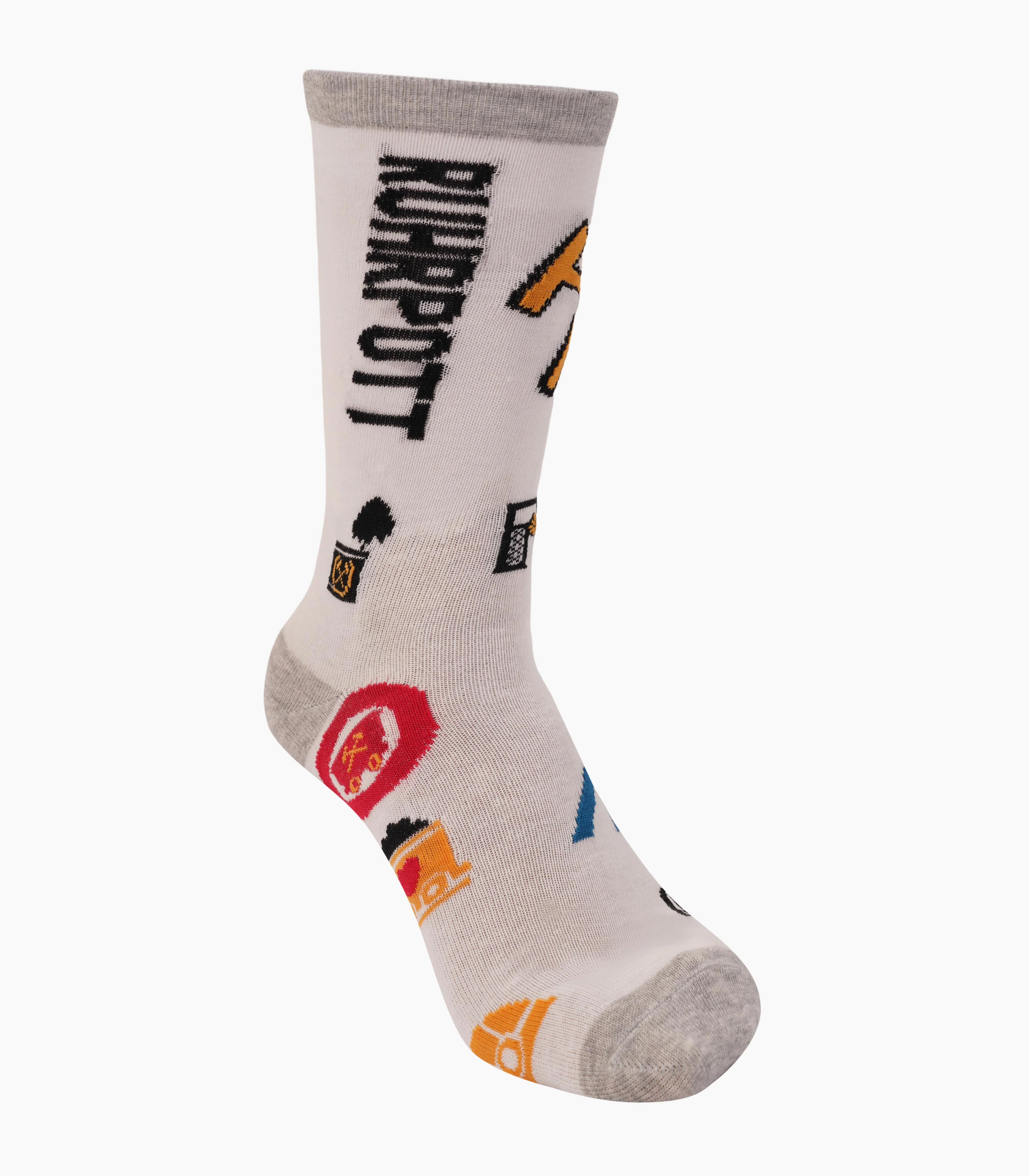 Ruhrpott Crew Socks Herren - Image 3