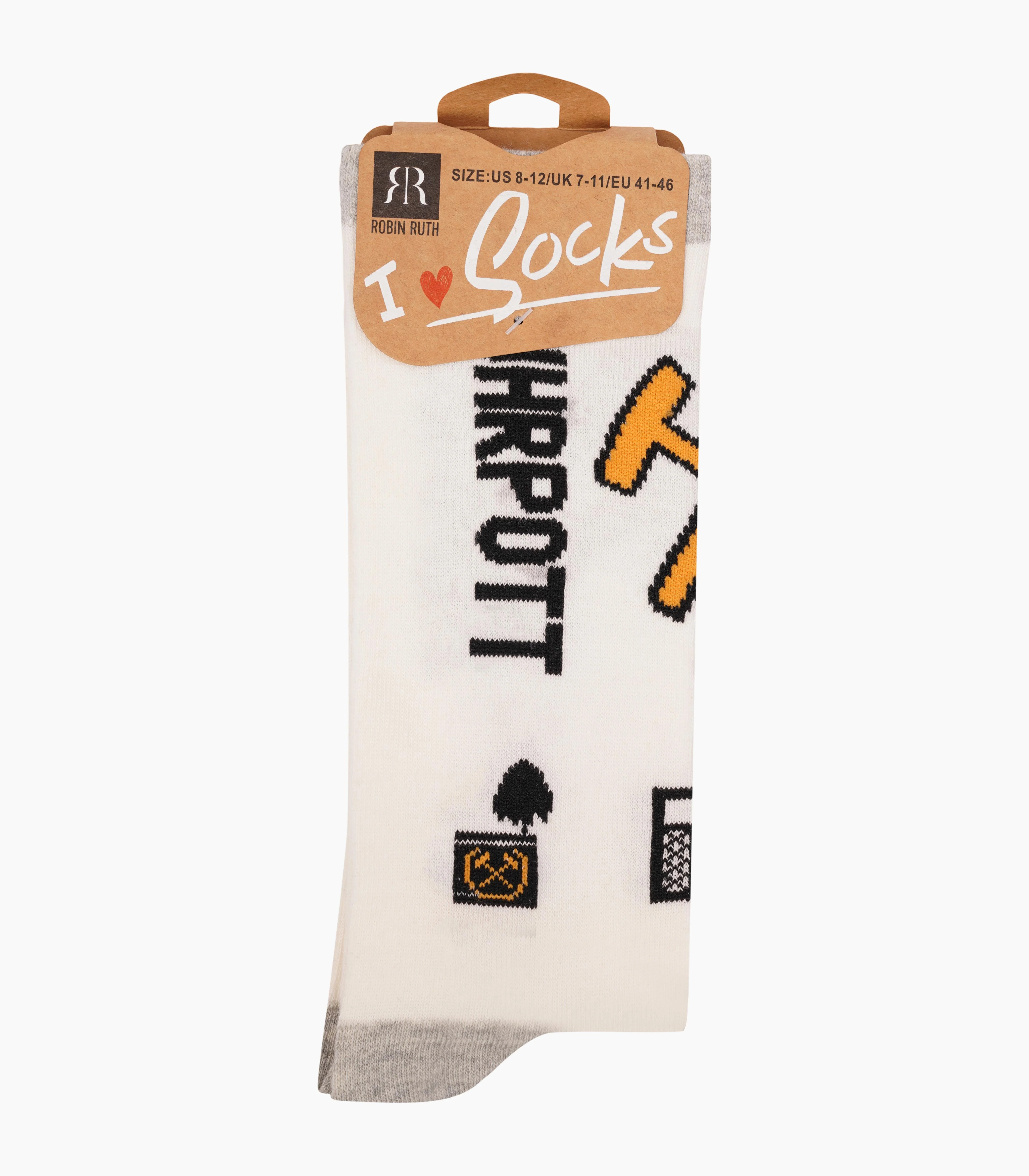 Ruhrpott Crew Socks Herren - Image 4
