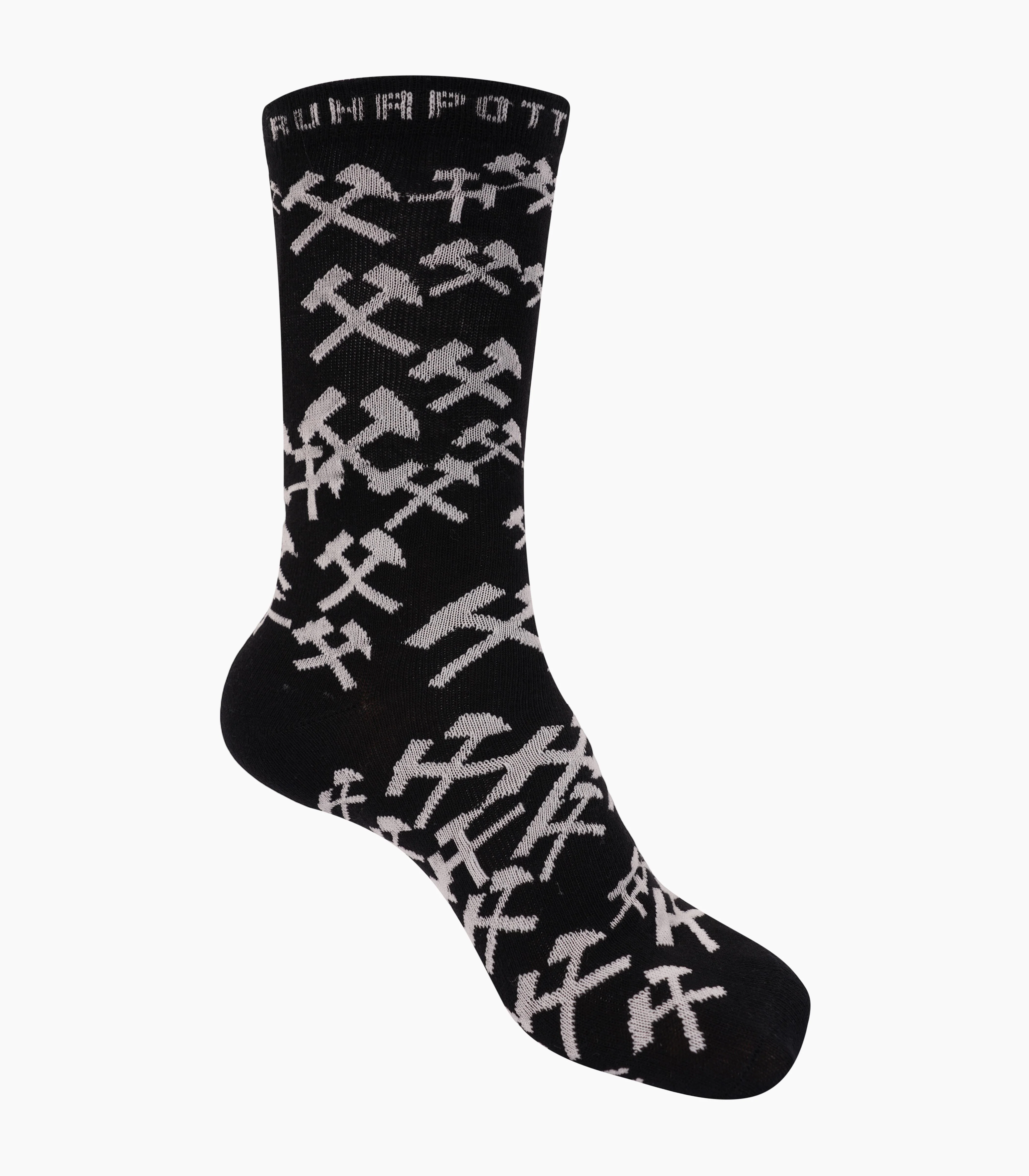 Ruhrpott Crew Socks Herren - Image 3