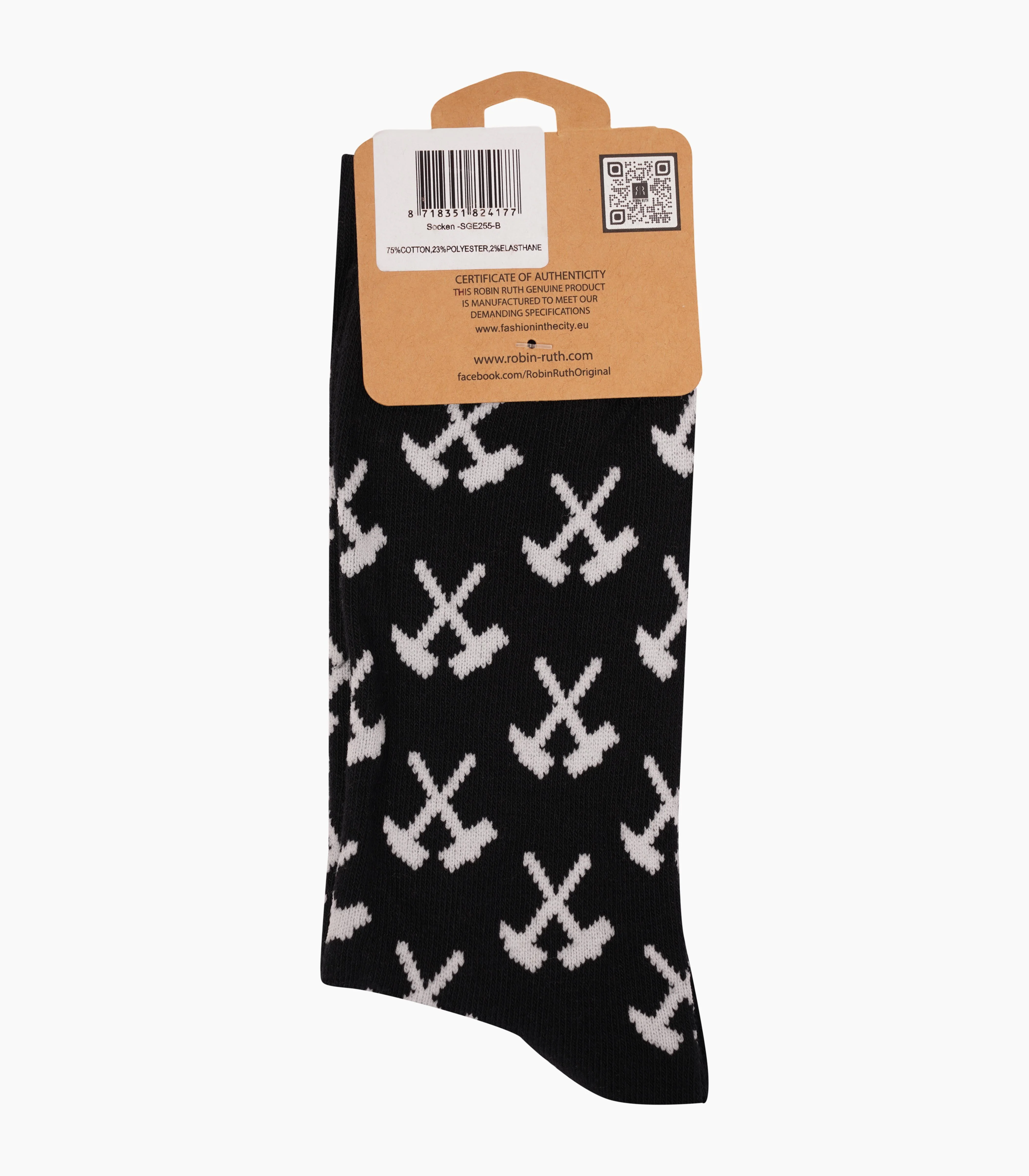 Ruhrpott Crew Socks Herren - Image 5