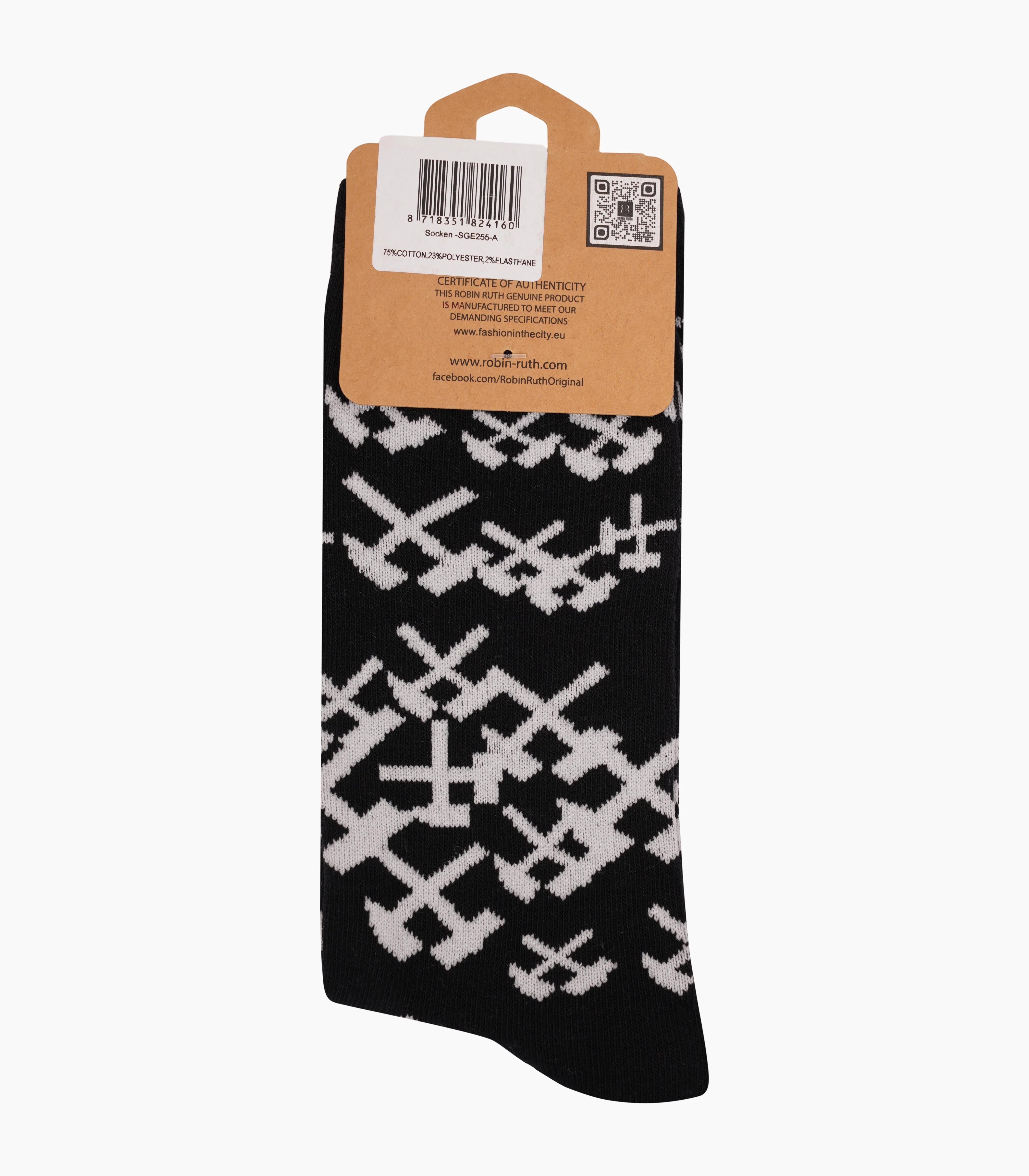 Ruhrpott Crew Socks Herren - Image 5