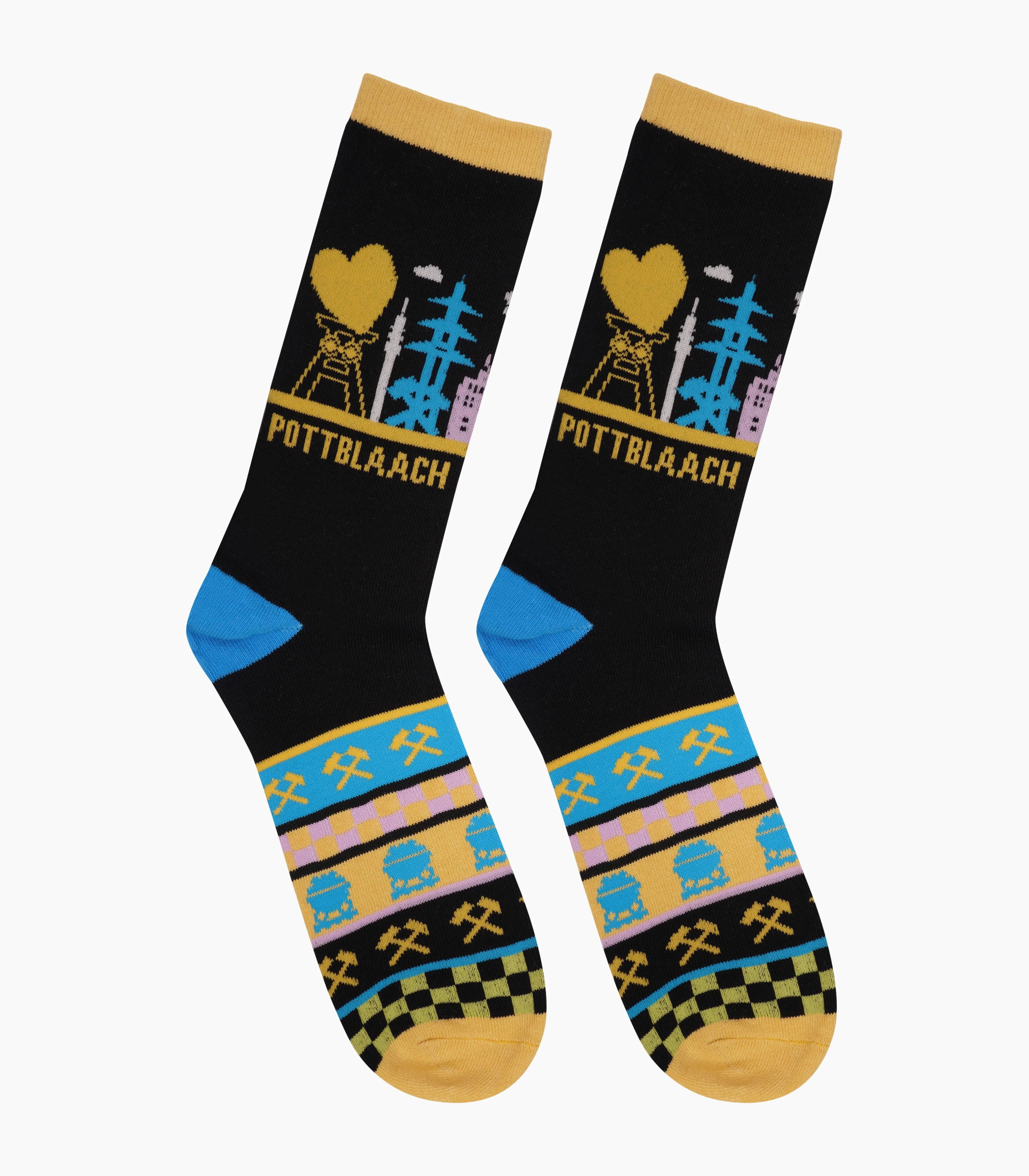 Ruhrpott Crew Socks Herren - Image 2
