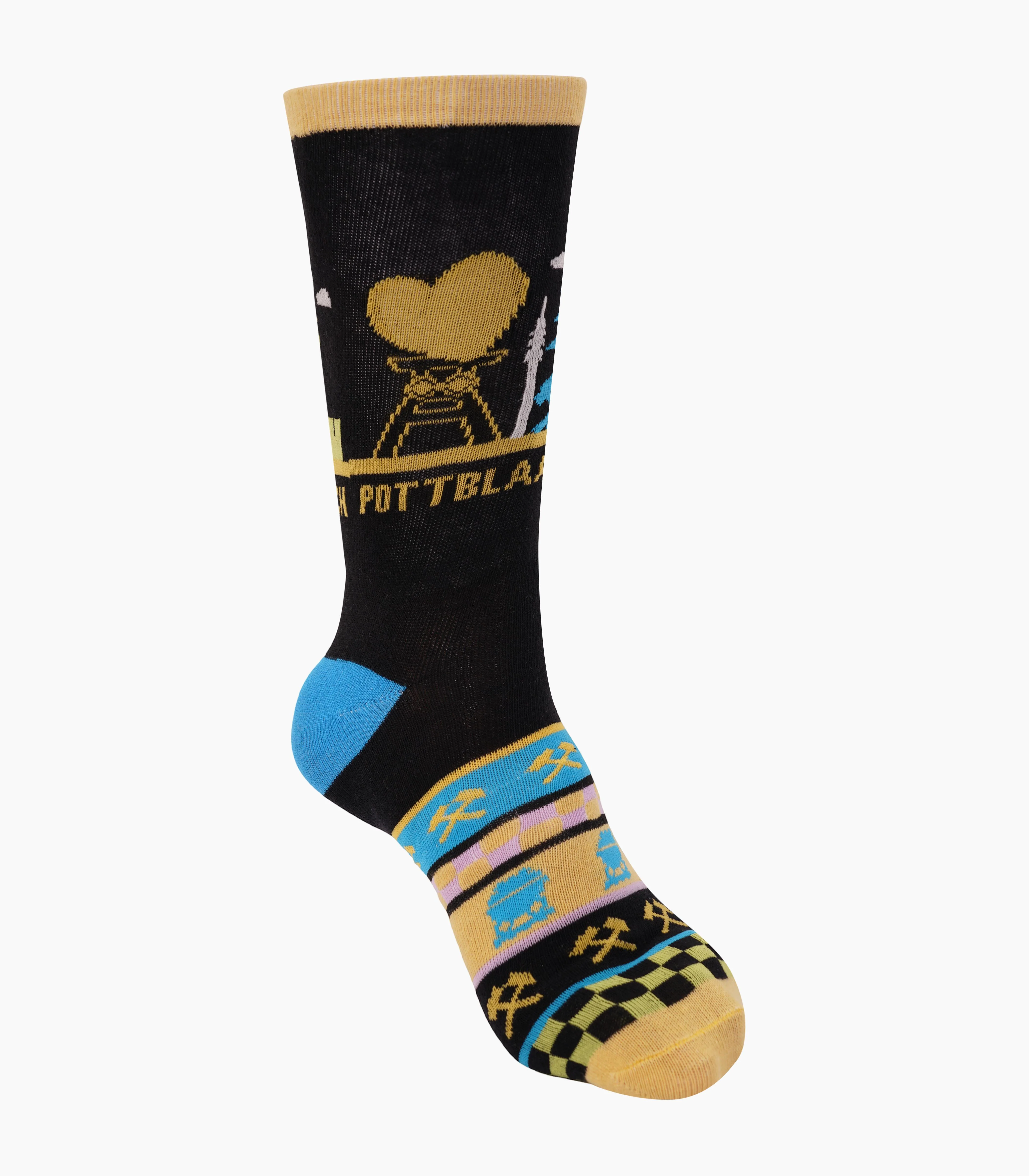 Ruhrpott Crew Socks Herren - Image 3