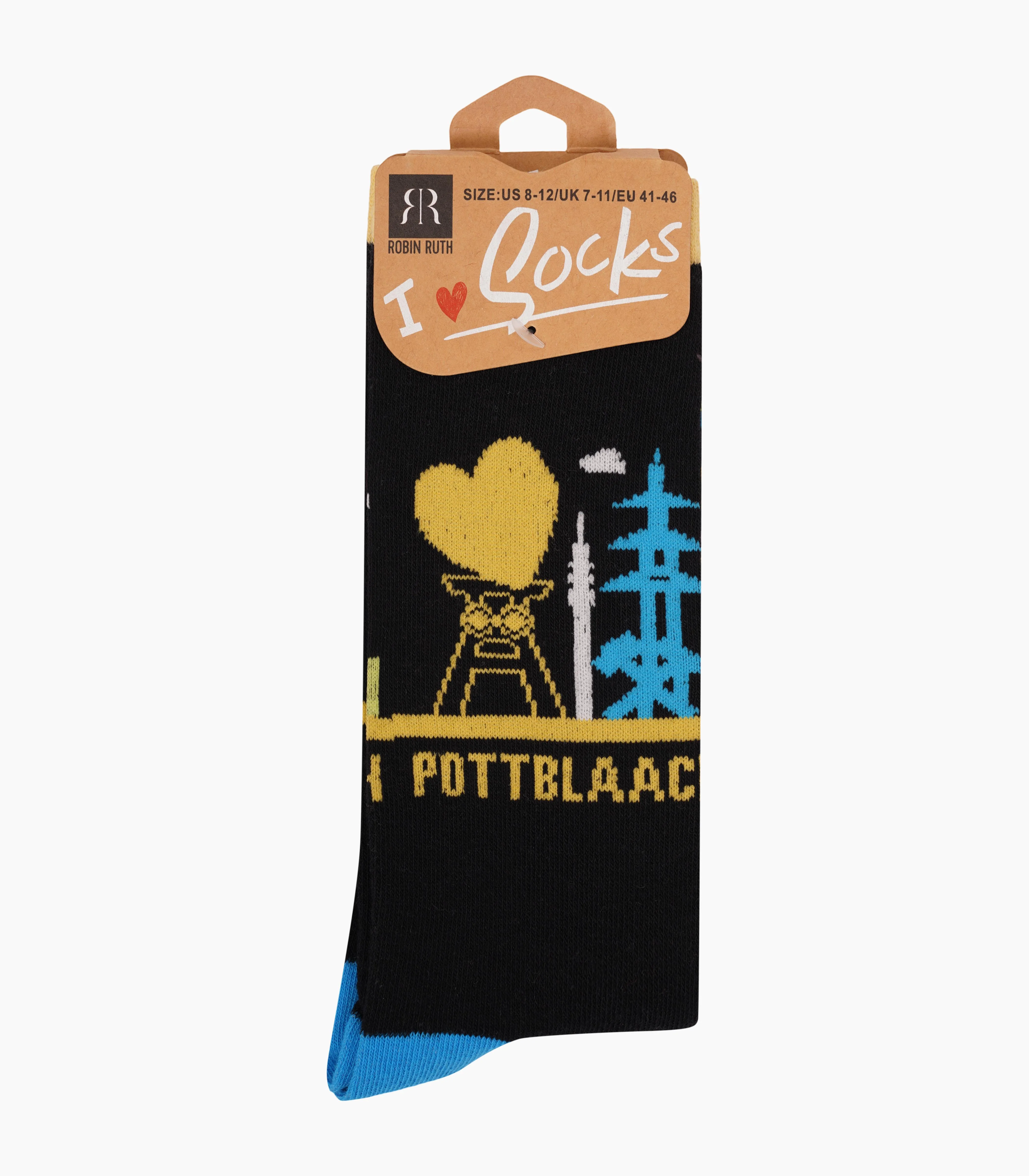 Ruhrpott Crew Socks Herren - Image 4