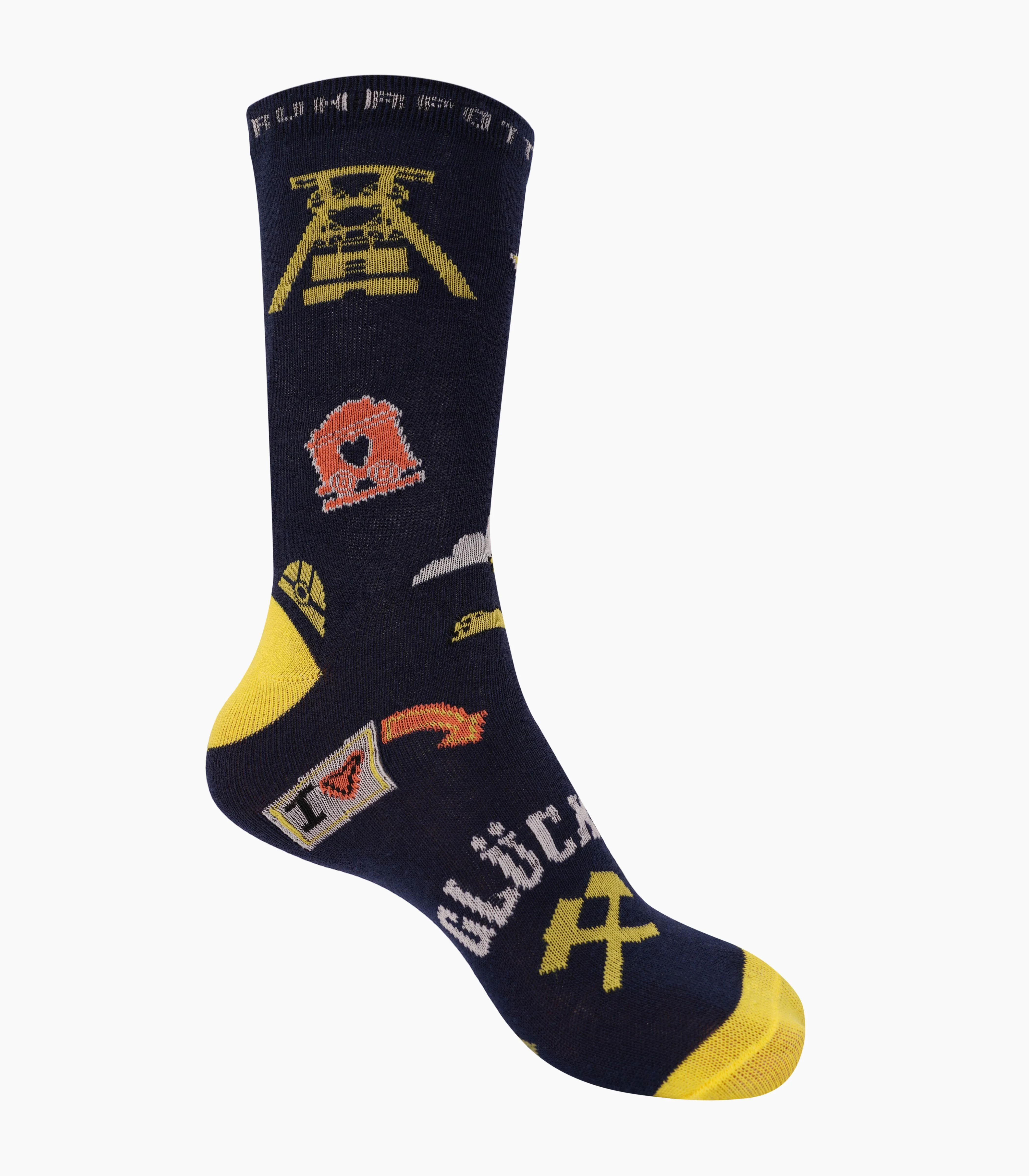 Ruhrpott Crew Socks Herren - Image 3