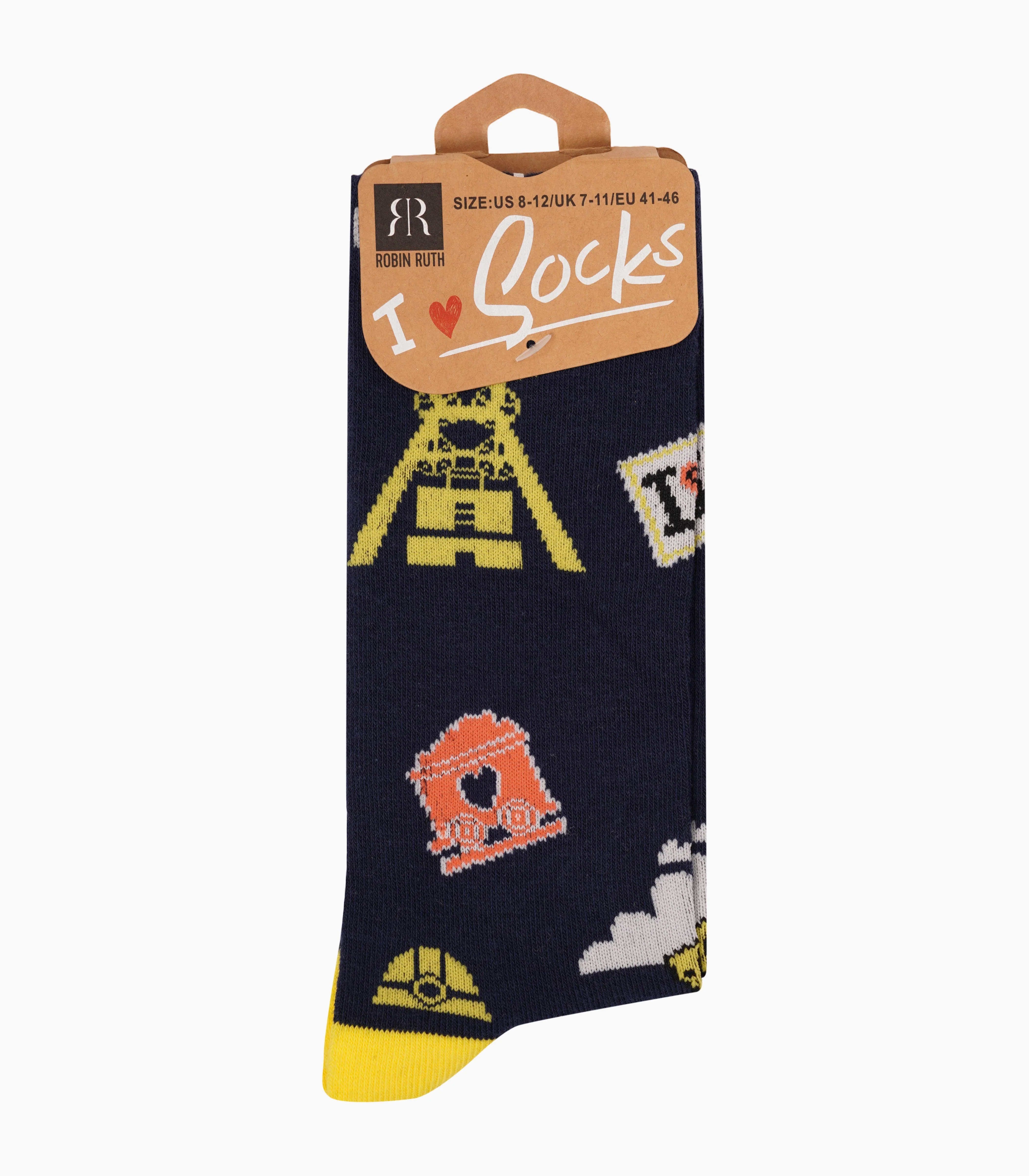 Ruhrpott Crew Socks Herren - Image 4