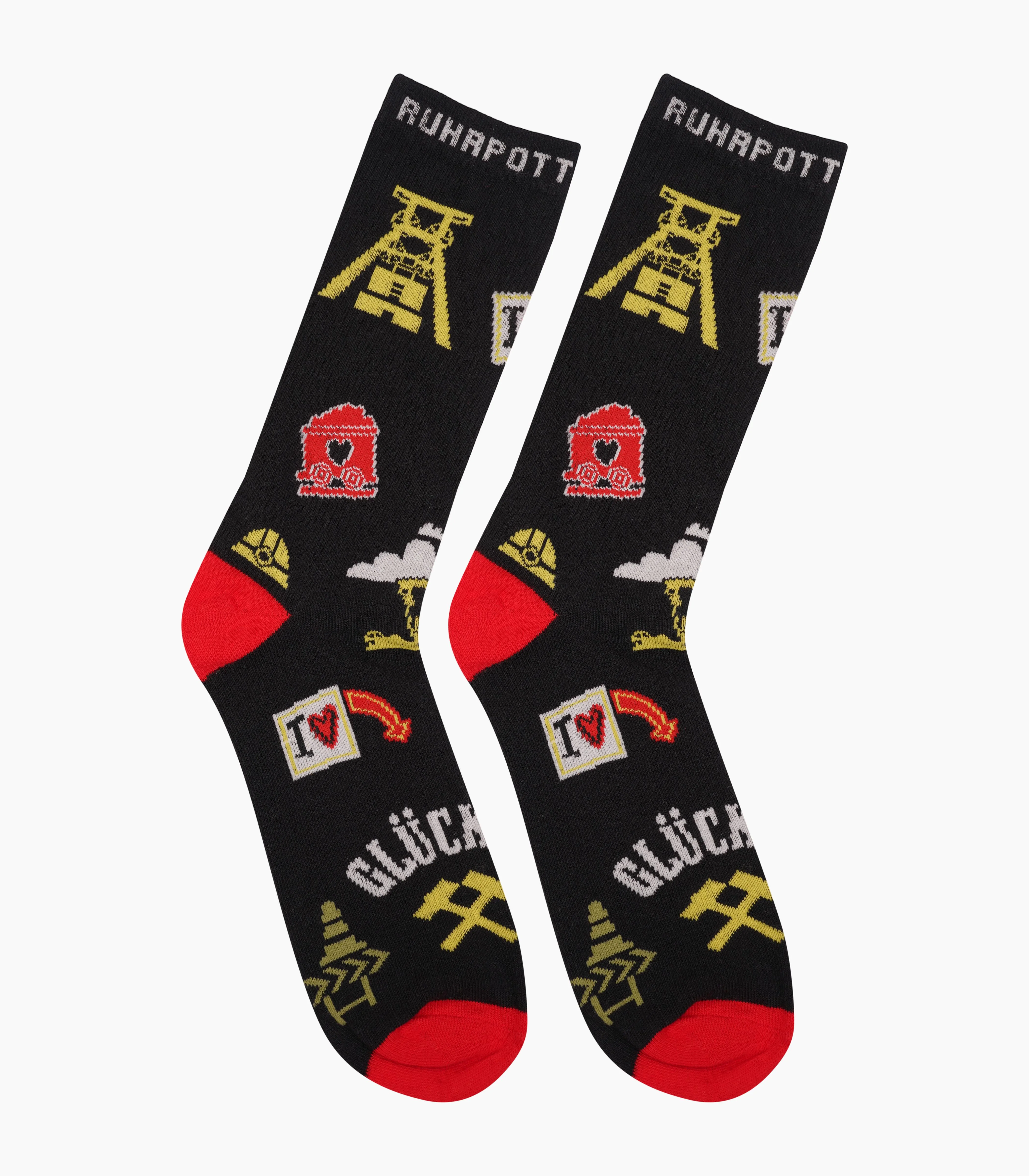 Ruhrpott Crew Socks Herren - Image 2