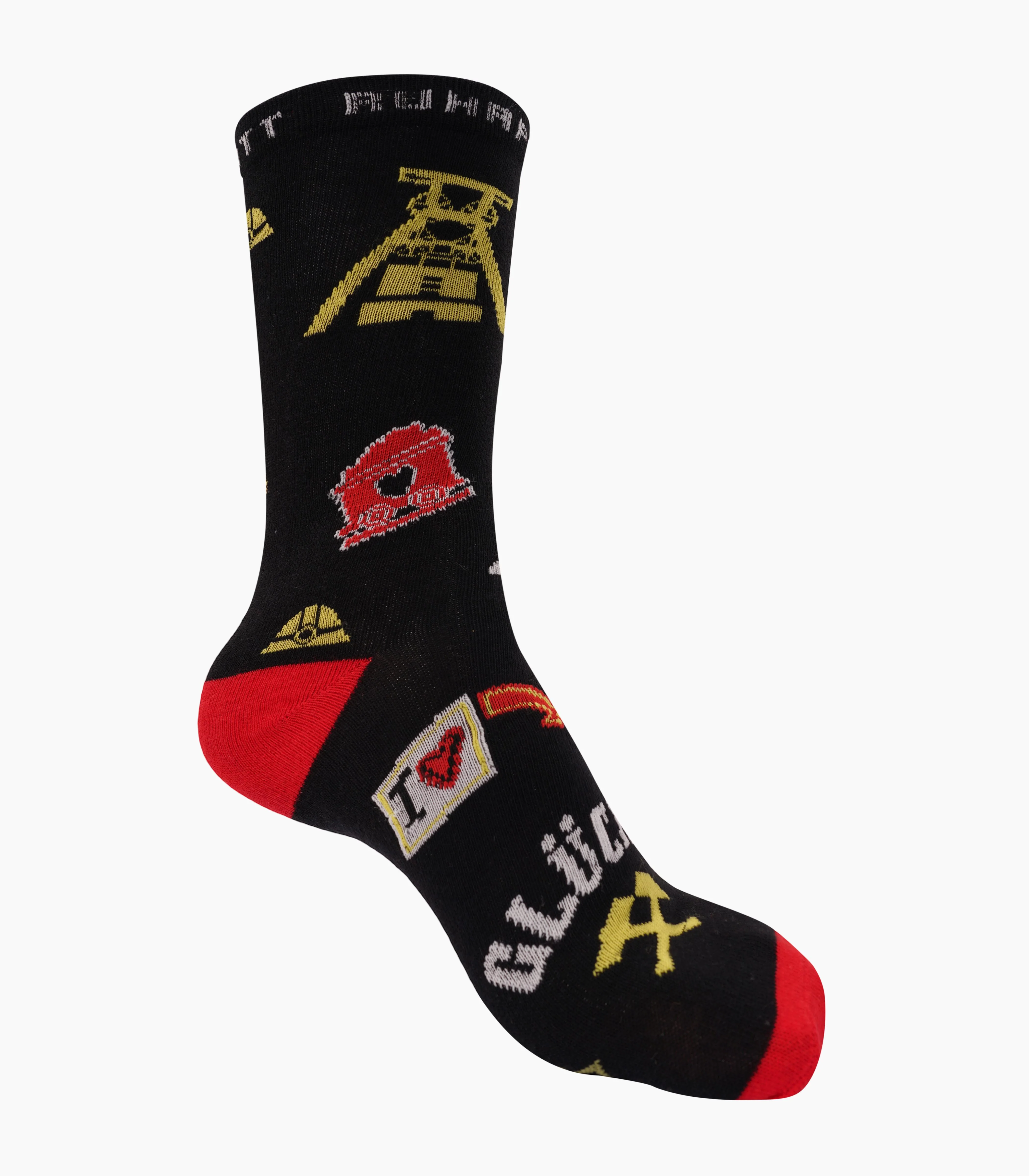Ruhrpott Crew Socks Herren - Image 3