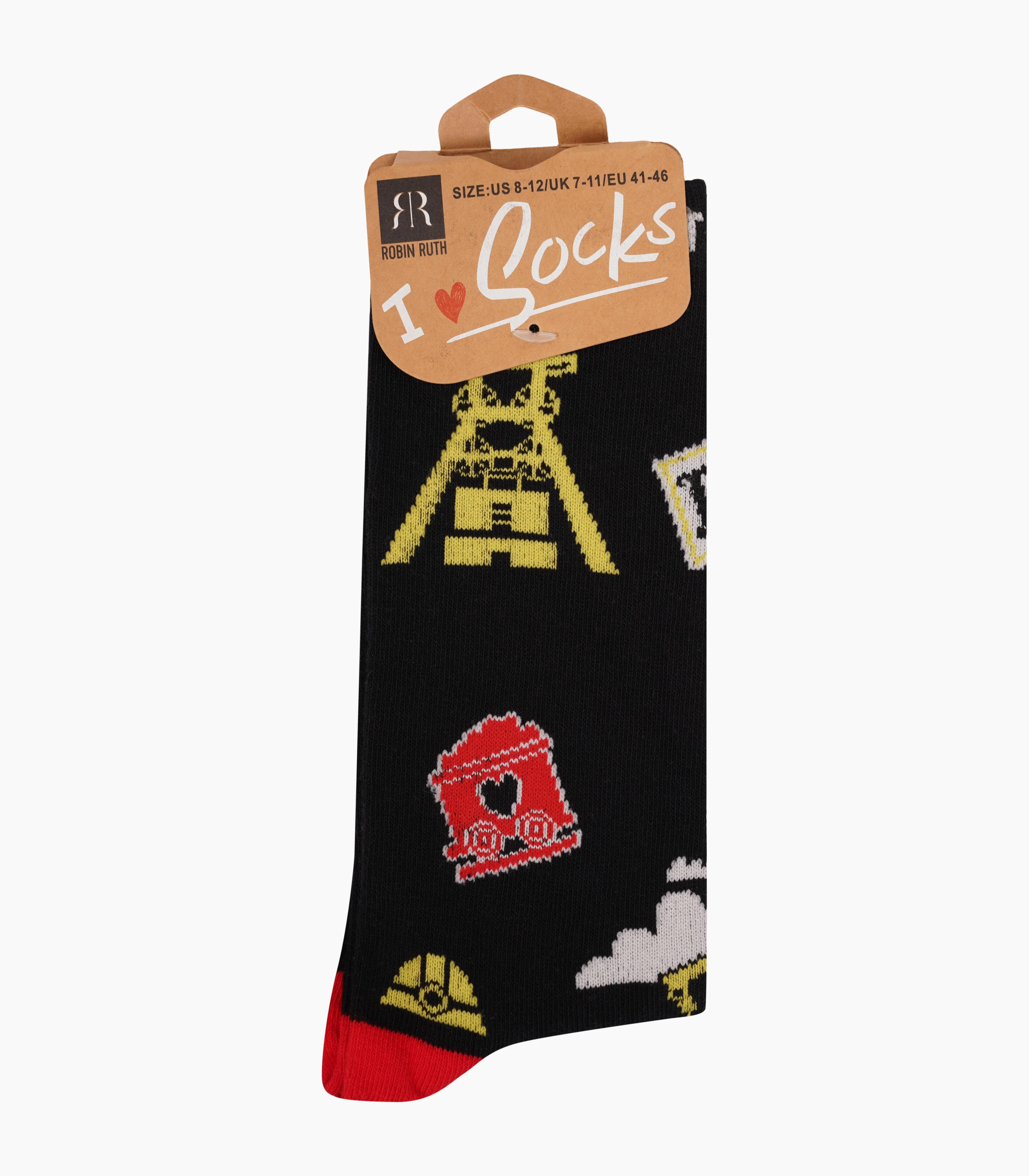 Ruhrpott Crew Socks Herren - Image 4