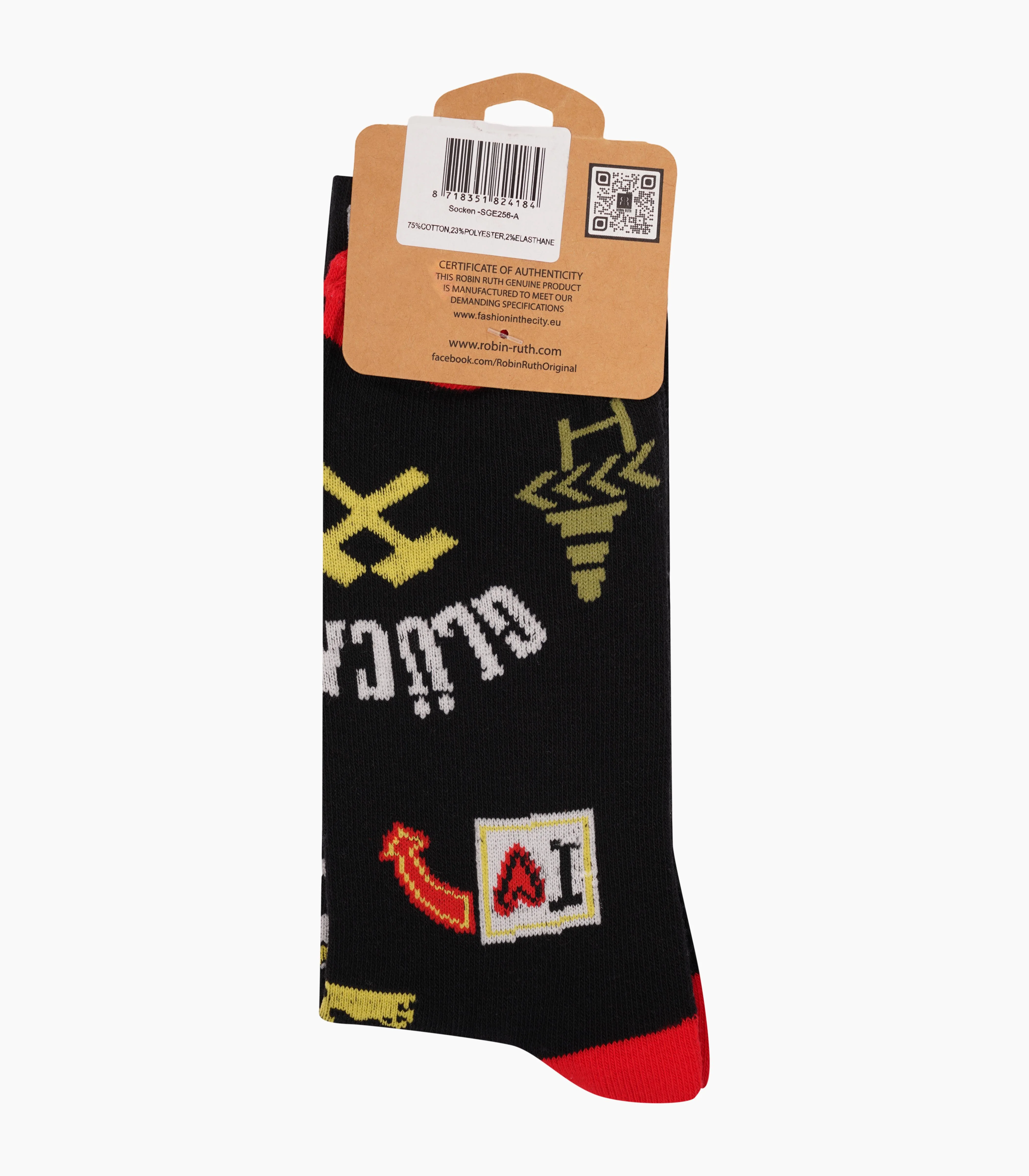Ruhrpott Crew Socks Herren - Image 5