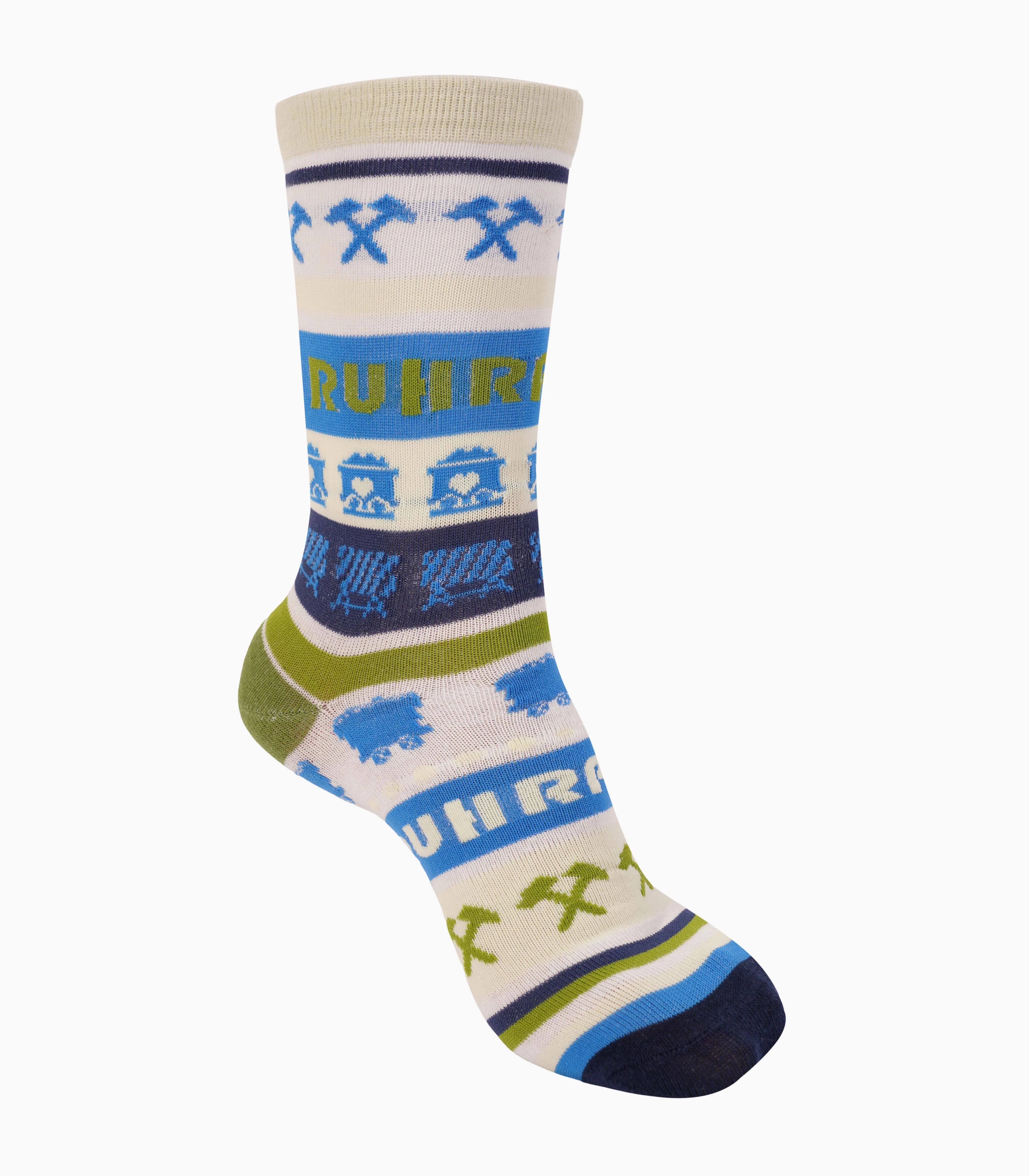 Ruhrpott Crew Socks Herren - Image 3