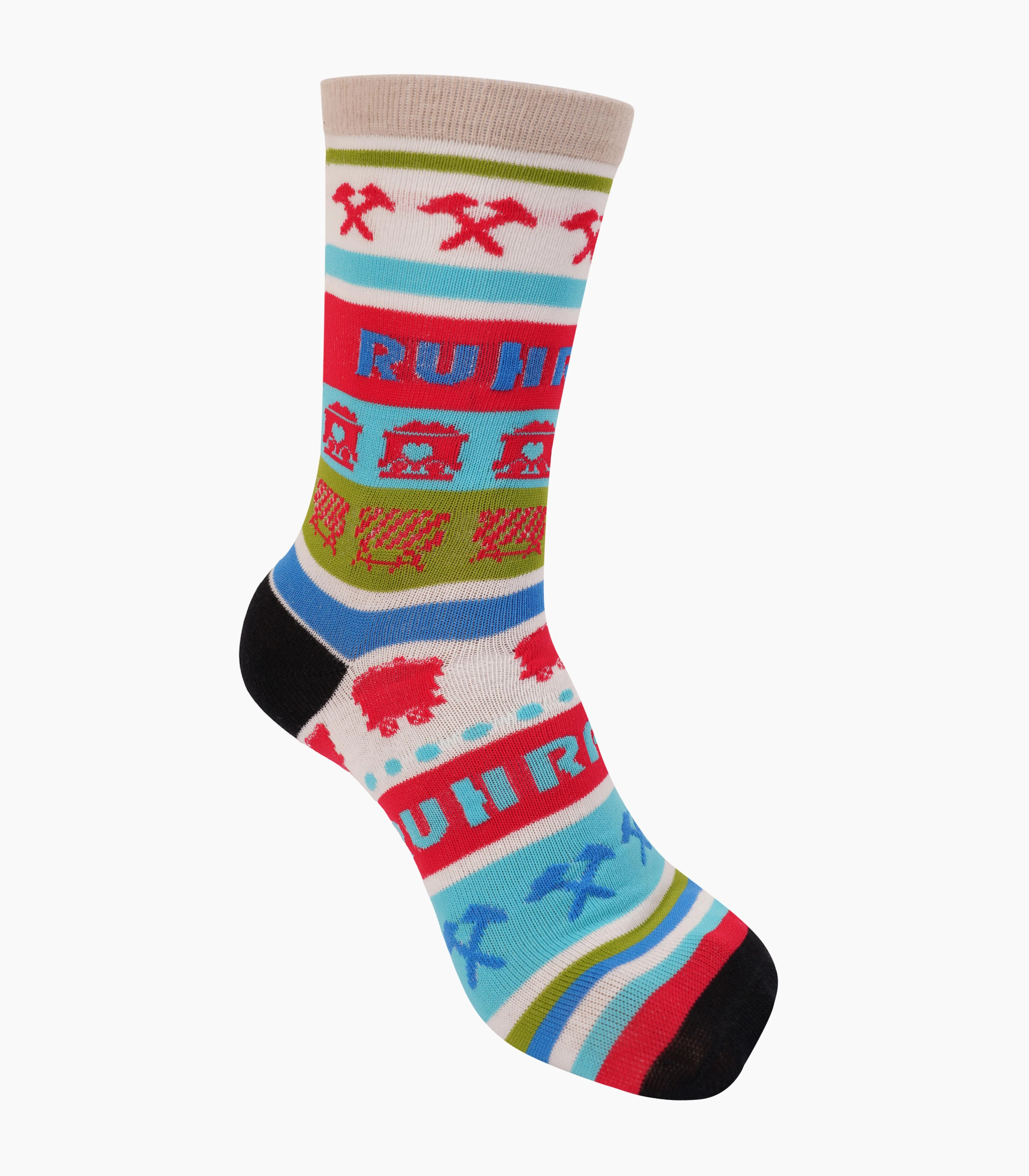 Ruhrpott Crew Socks Herren - Image 3