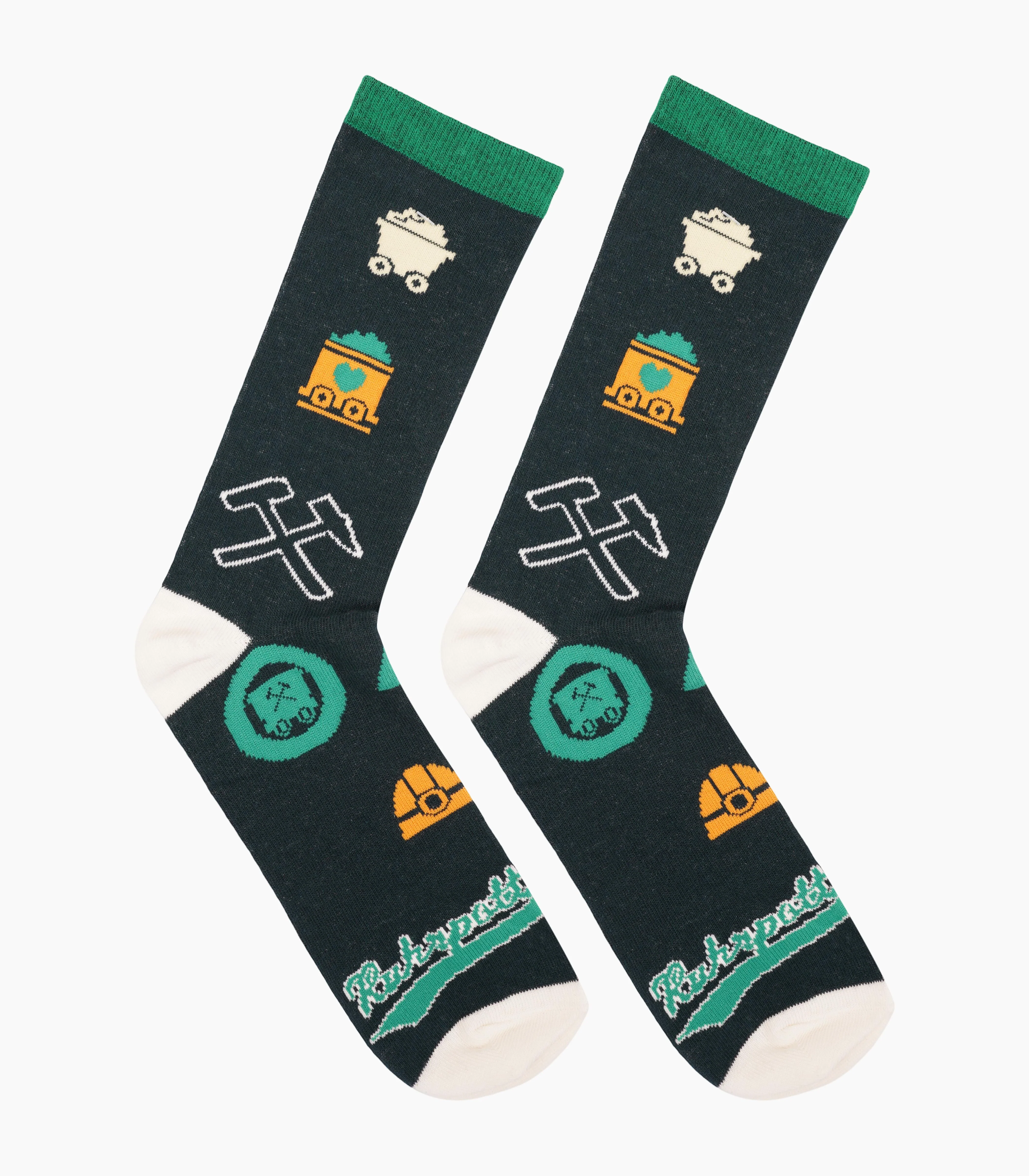 Ruhrpott Crew Socks Herren - Image 2