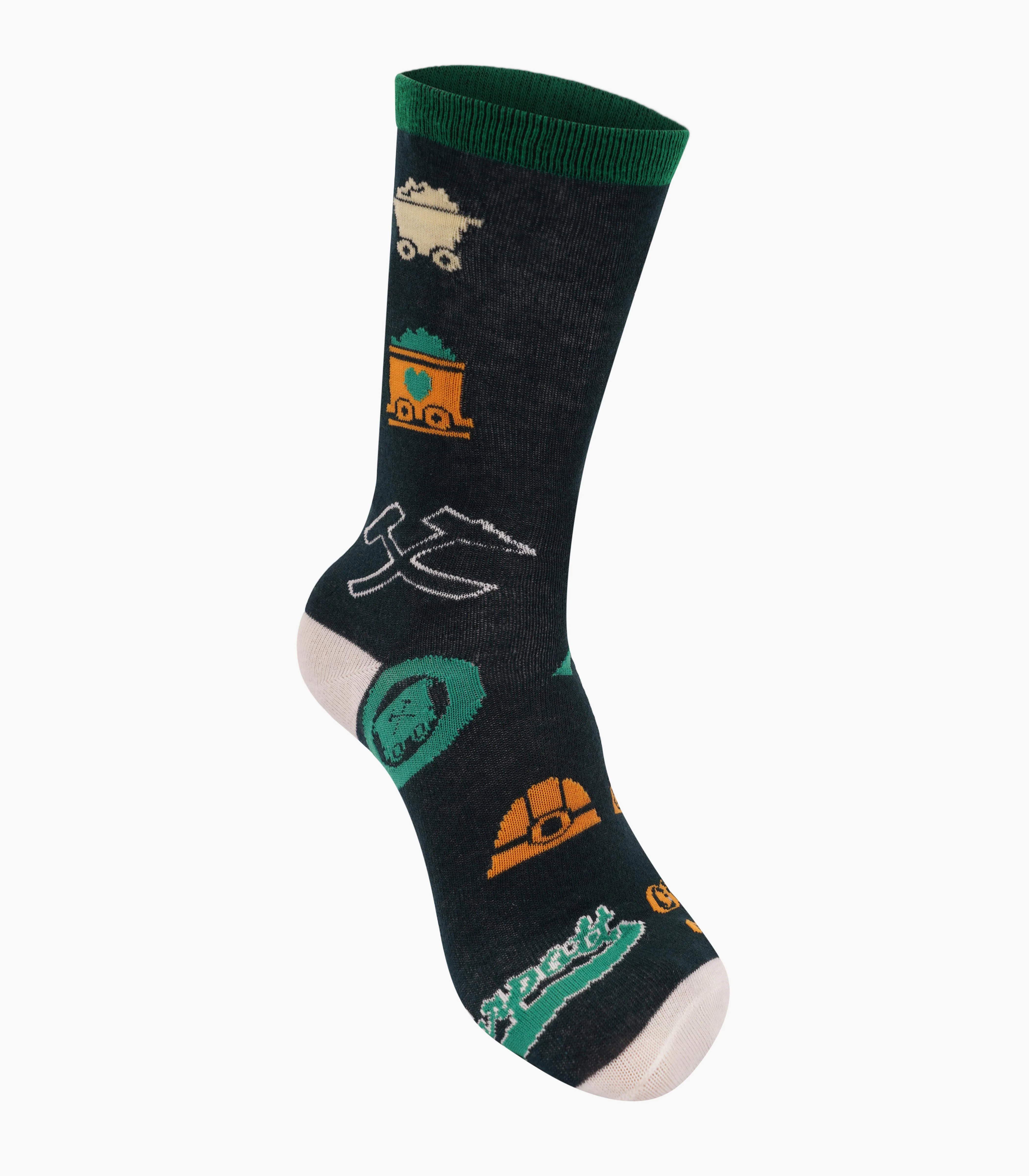Ruhrpott Crew Socks Herren - Image 3