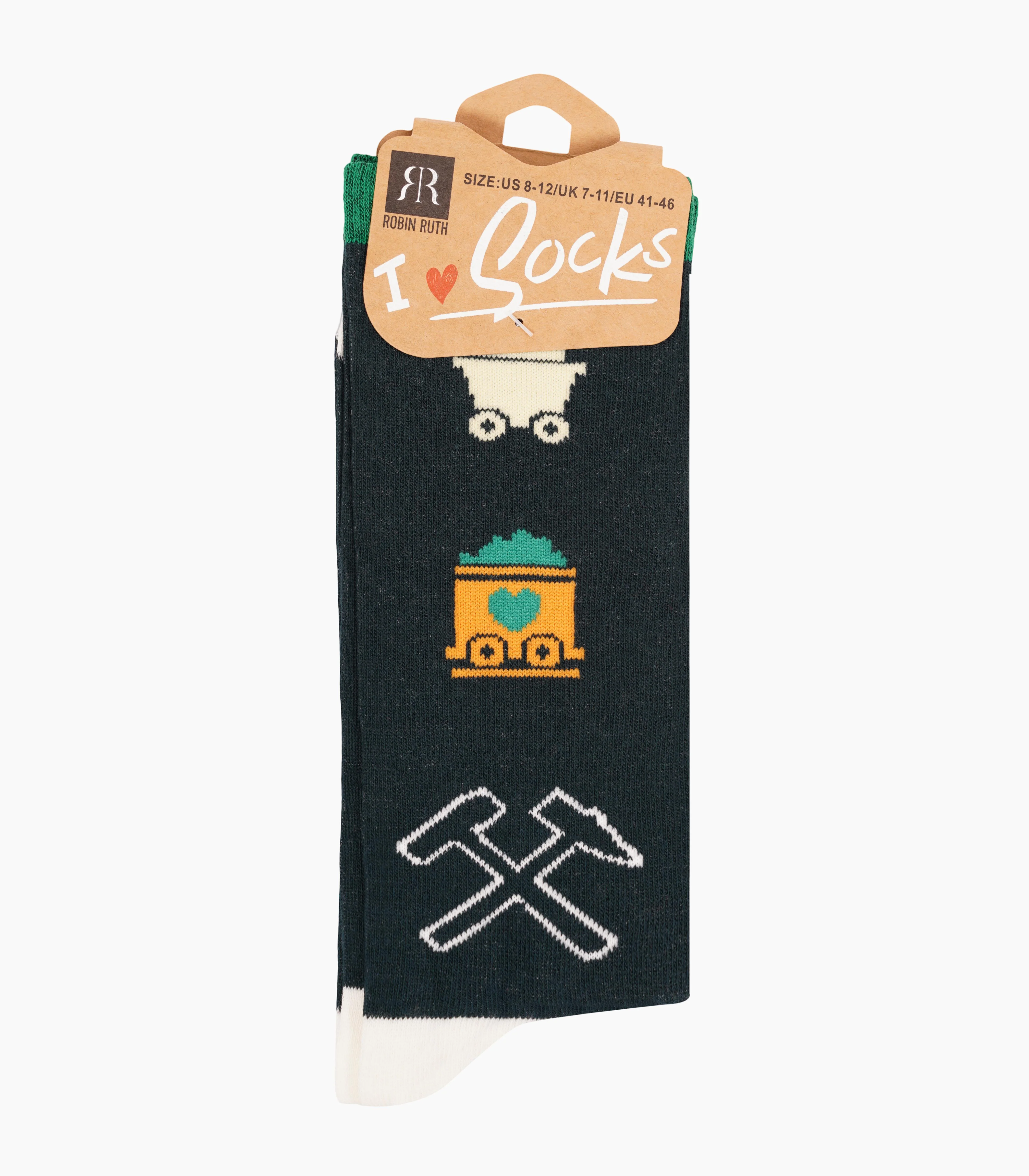 Ruhrpott Crew Socks Herren - Image 4