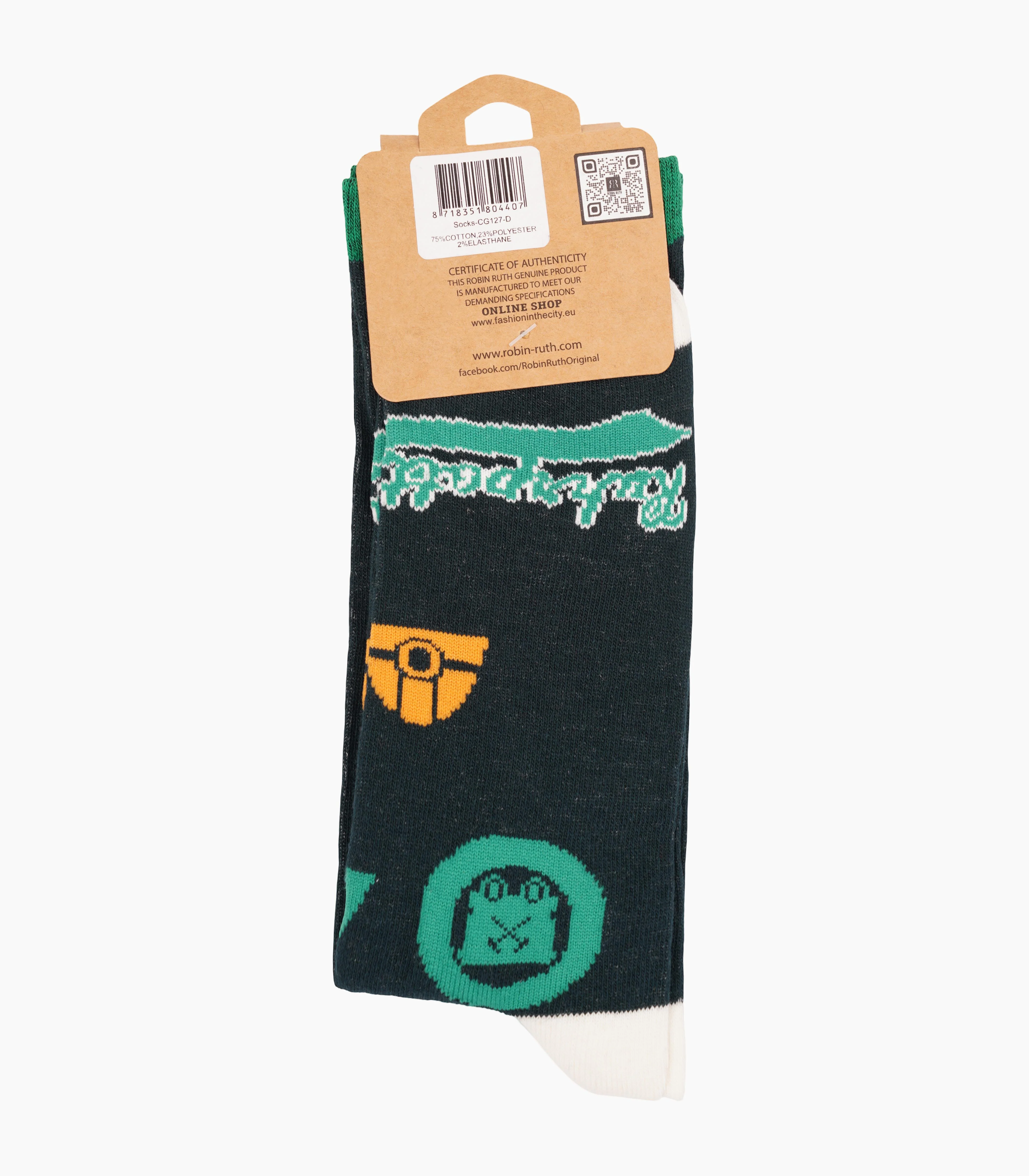 Ruhrpott Crew Socks Herren - Image 5